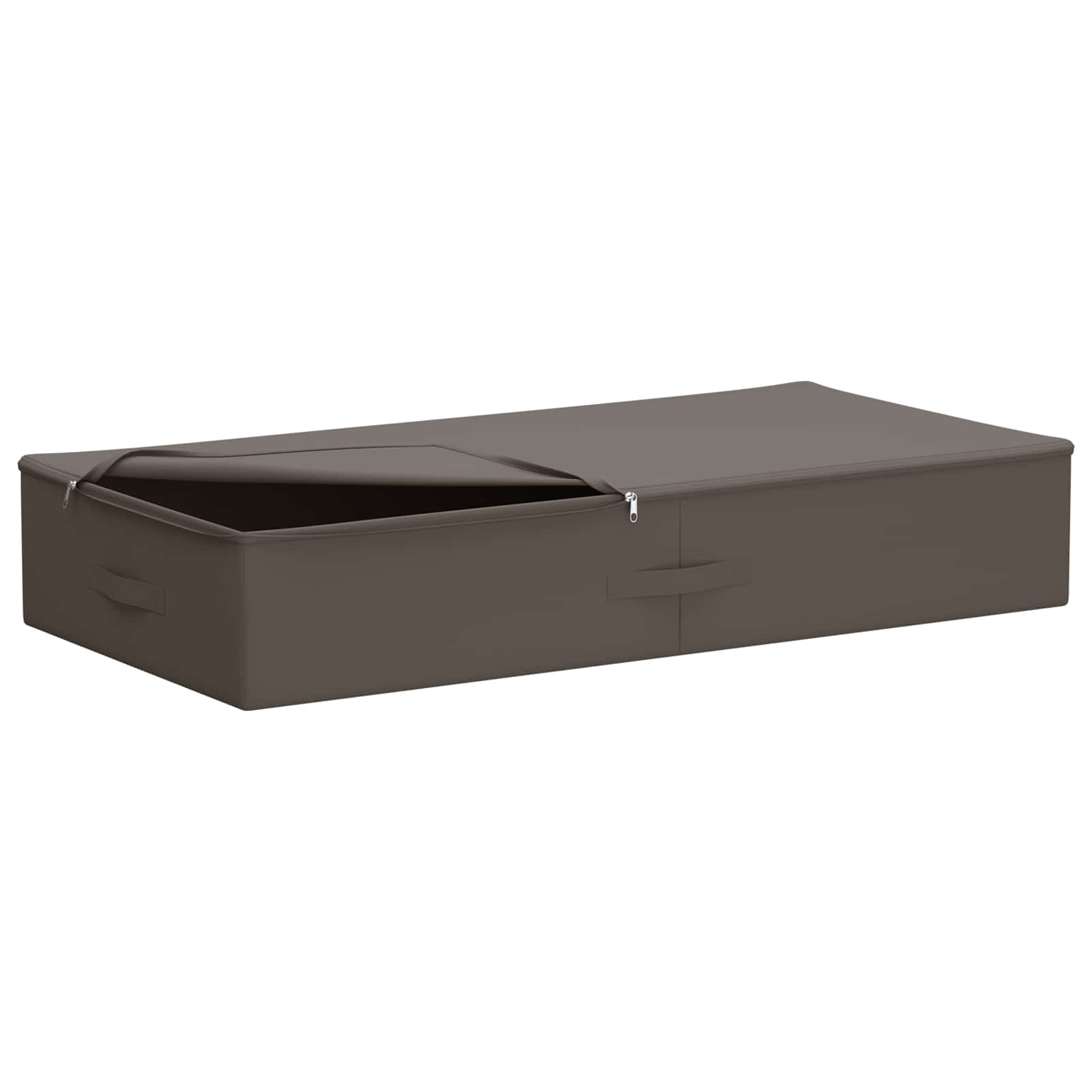 Κουτί αποθήκευσης 6 pcs Γκρι 100 x 50 x 18 εκ. Ύφασμα - Pakobazaar