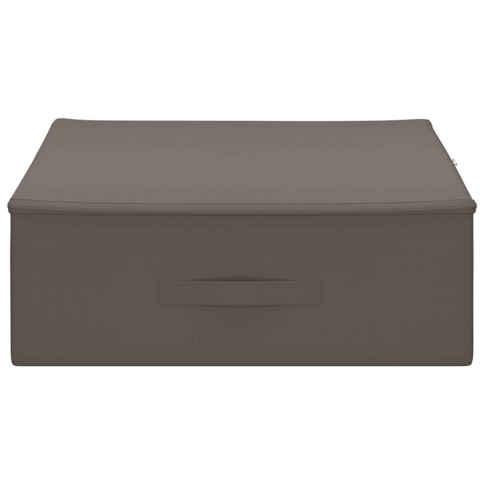 Κουτί αποθήκευσης 6 pcs Γκρι 100 x 50 x 18 εκ. Ύφασμα - Pakobazaar