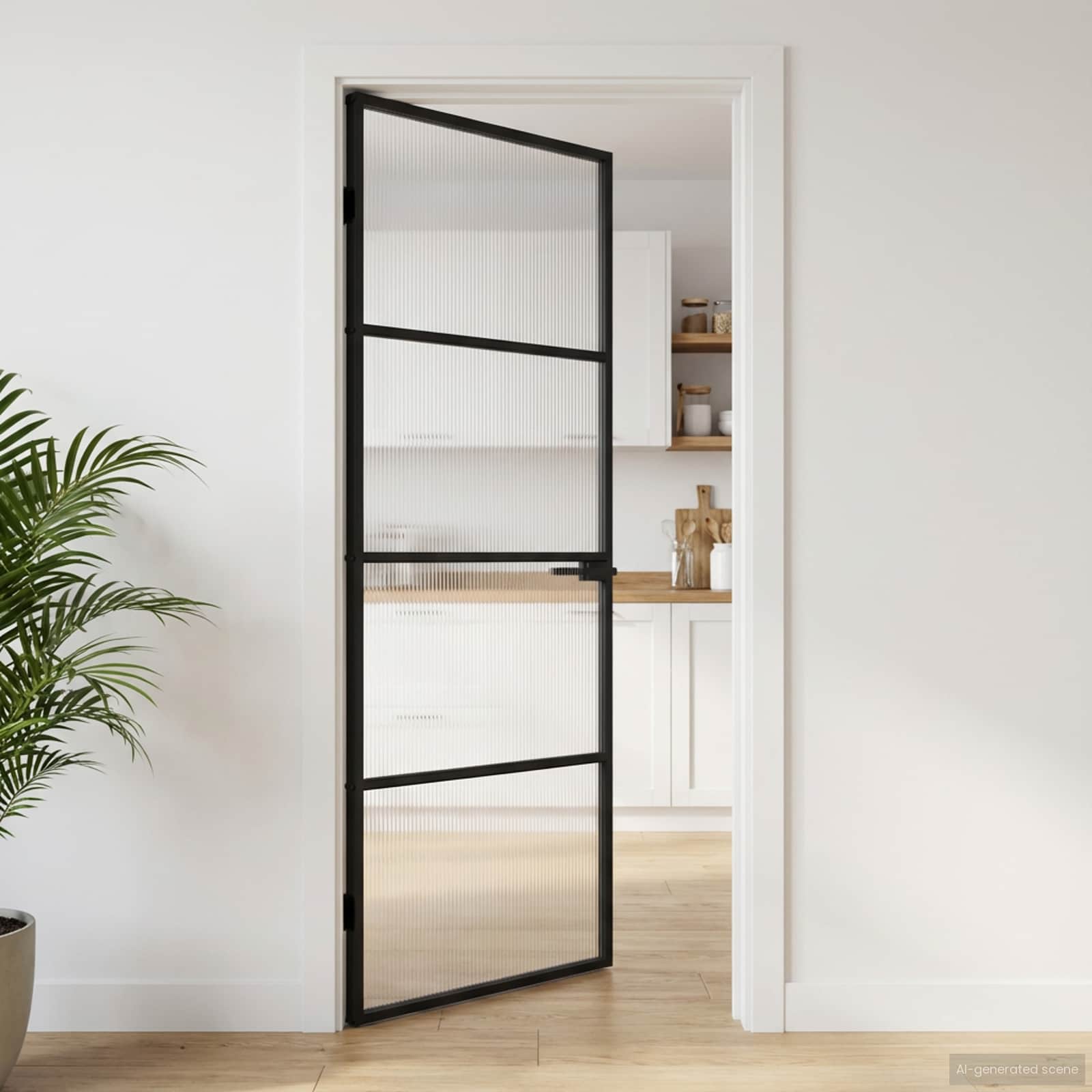 Πόρτα Σπιτιού 83 x 201,5 x 3,5 εκ - Pakobazaar