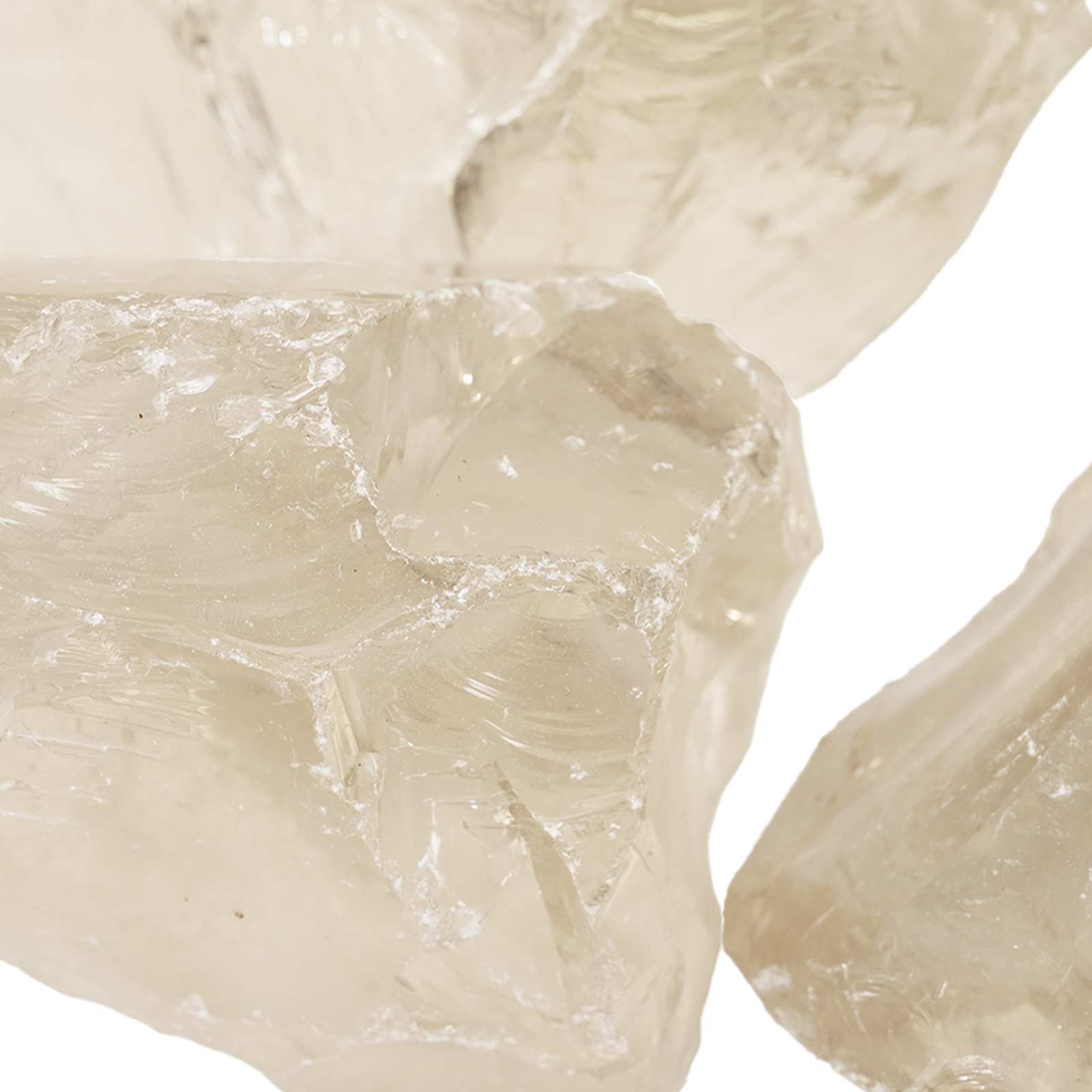 Πέτρες Κήπου Χρυσό 12 cm Γυαλί - Pakobazaar