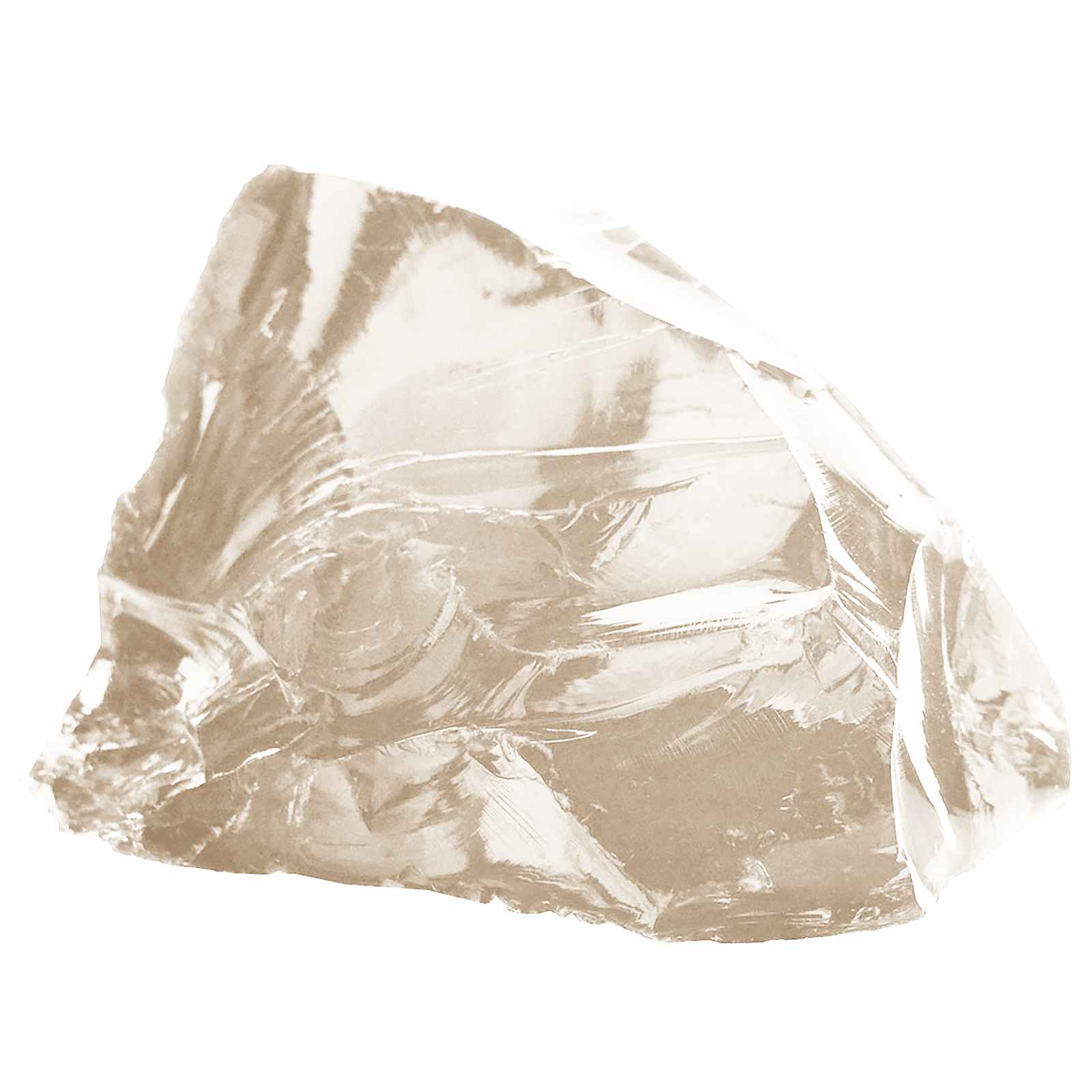 Πέτρες Κήπου Χρυσό 12 cm Γυαλί - Pakobazaar