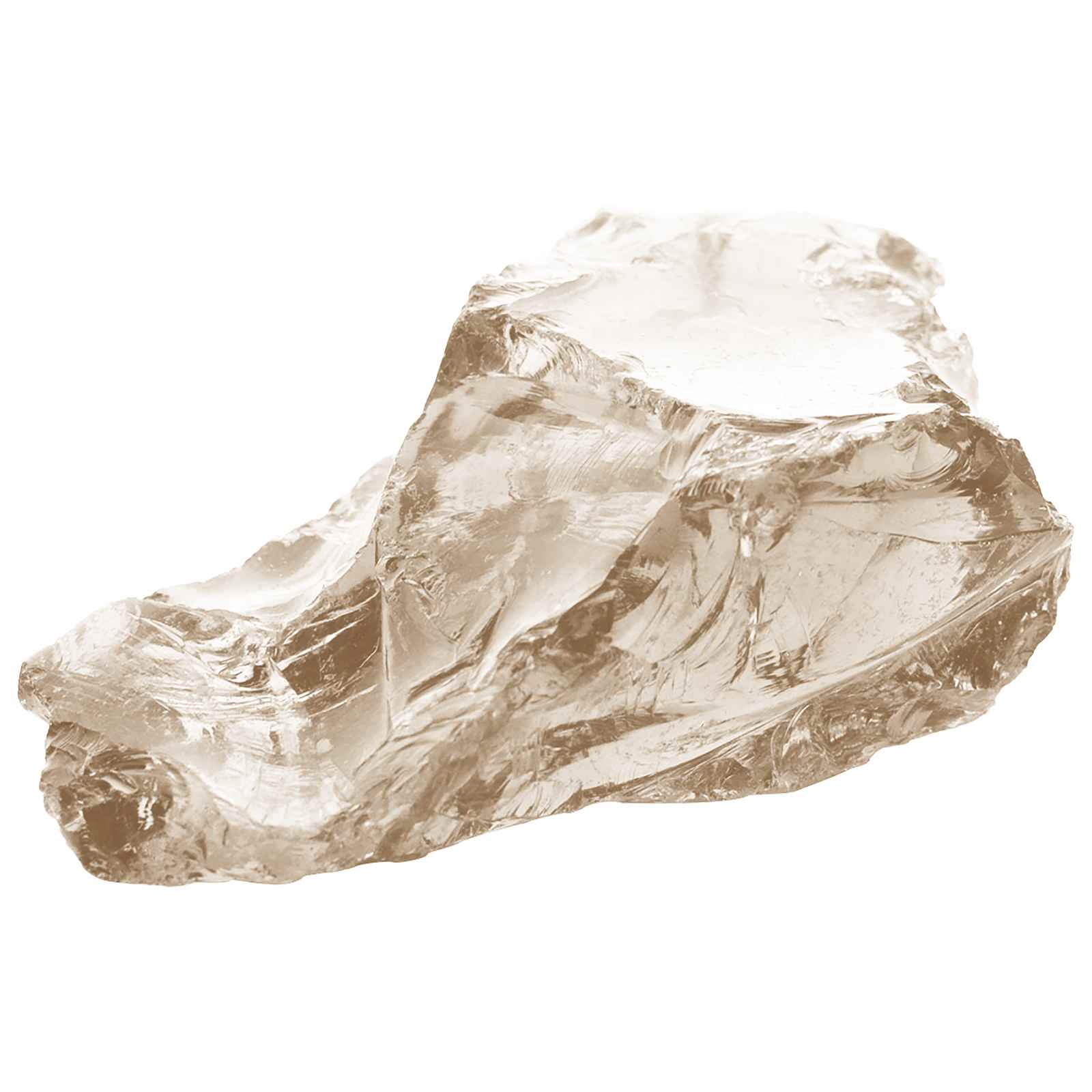 Πέτρες Κήπου Χρυσό 12 cm Γυαλί - Pakobazaar