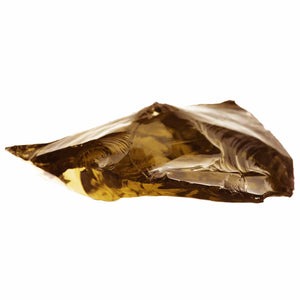 Πέτρες Κήπου Καφέ 12 cm Γυαλί - Pakobazaar