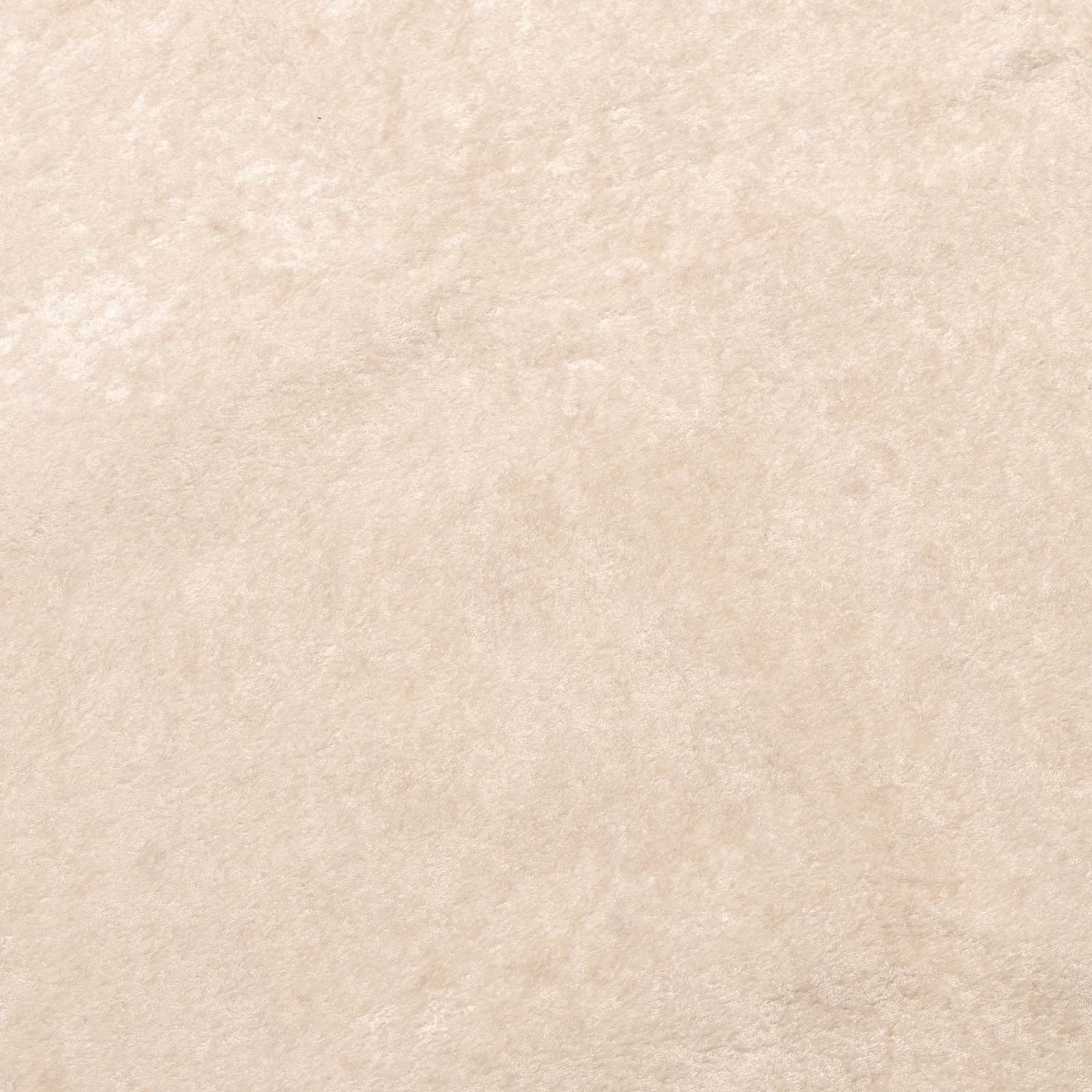 Χαλί Τύπωμα Κρεμ 200 x 50 εκ. Πολυέστερ και PVC - Pakobazaar