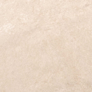 Χαλί Τύπωμα Κρεμ 100 x 100 cm Πολυέστερ και PVC - Pakobazaar