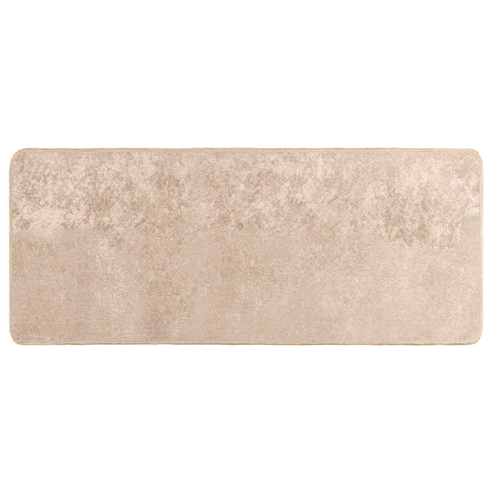 Χαλί Runner MARSA Μπεζ 50 x 100 cm Πολυέστερ και PVC - Pakobazaar
