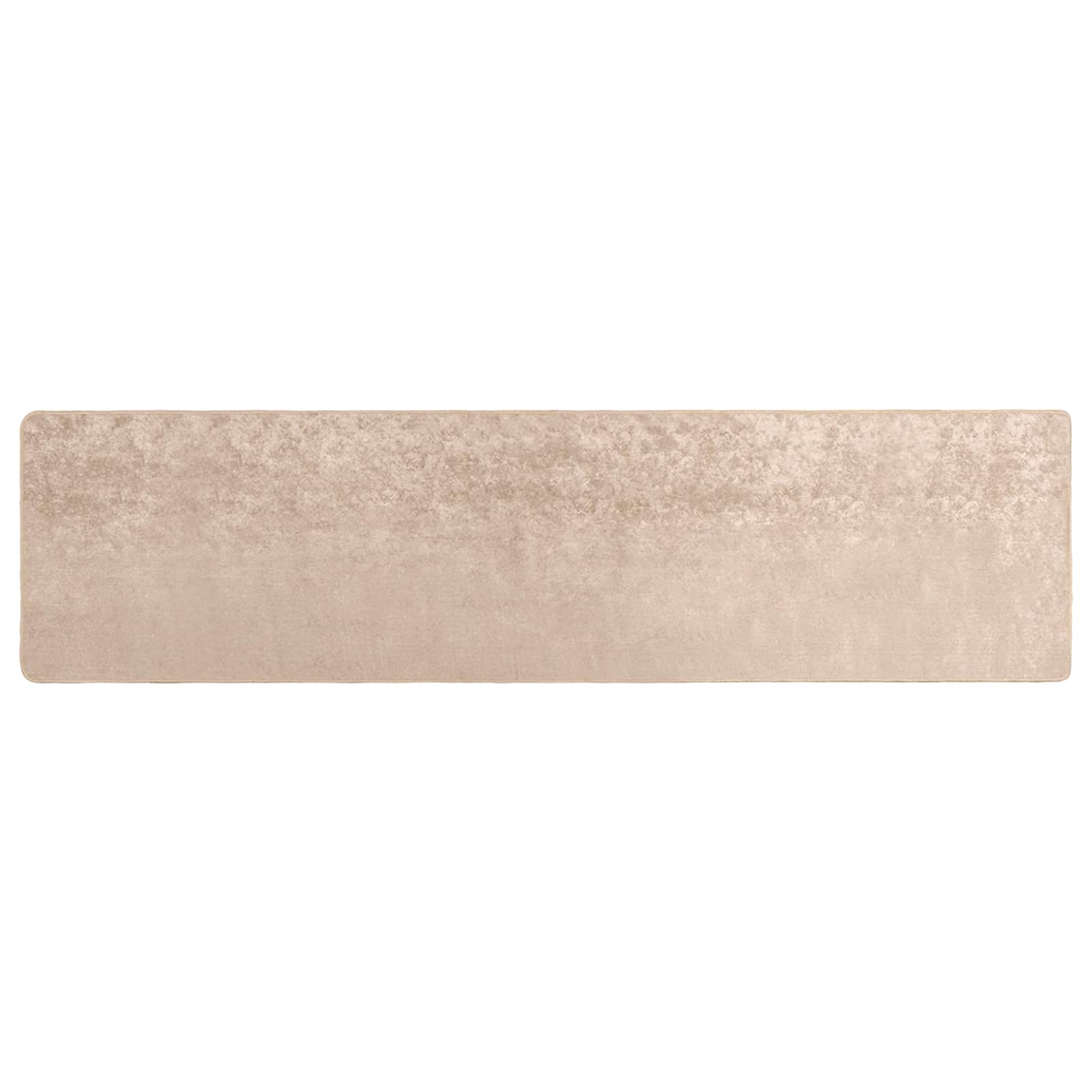 Χαλί Runner MARSA Μπεζ 50 x 300 εκ Πολυέστερ και PVC - Pakobazaar