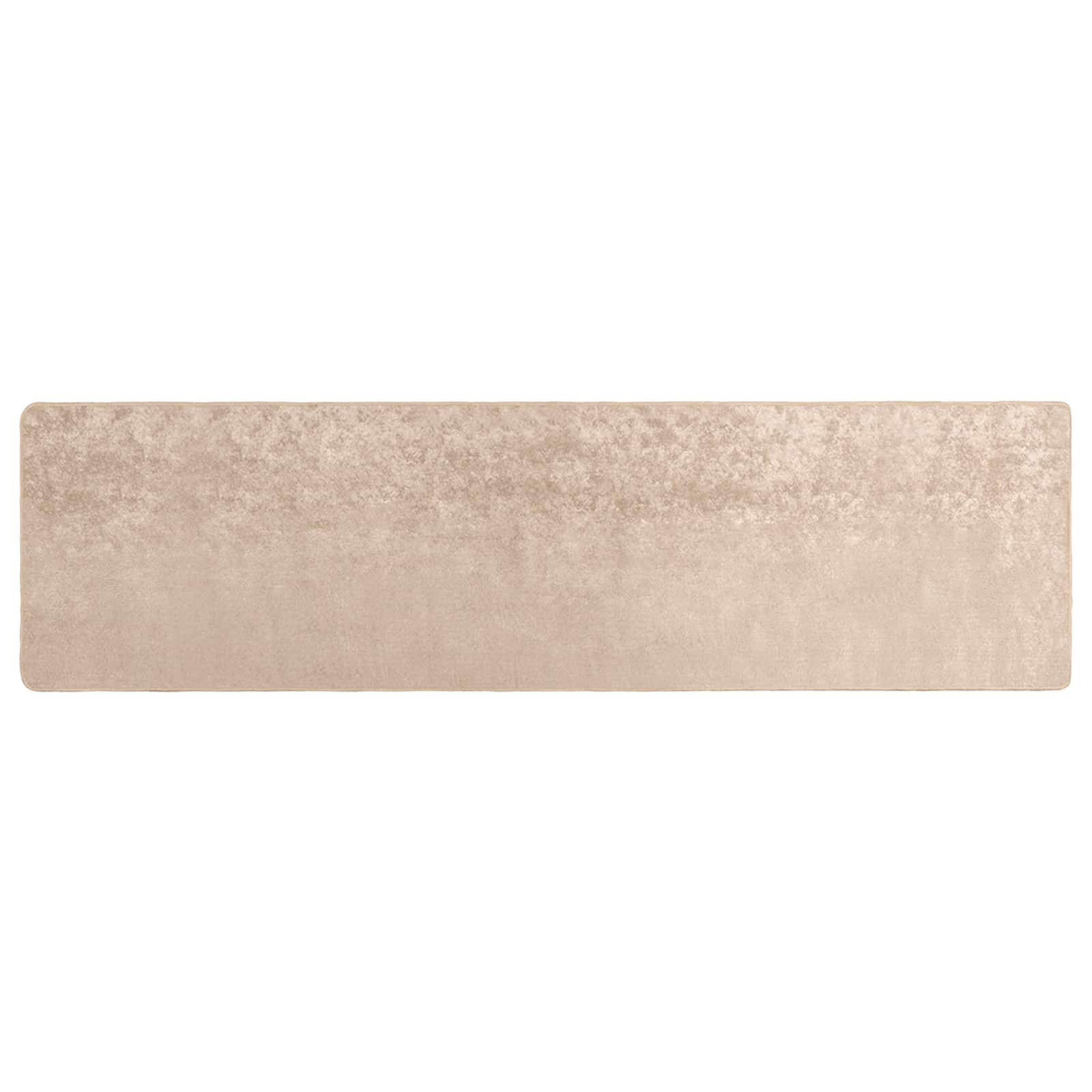 Χαλί Runner MARSA Μπεζ 80 x 350 εκ. Πολυέστερ και PVC - Pakobazaar