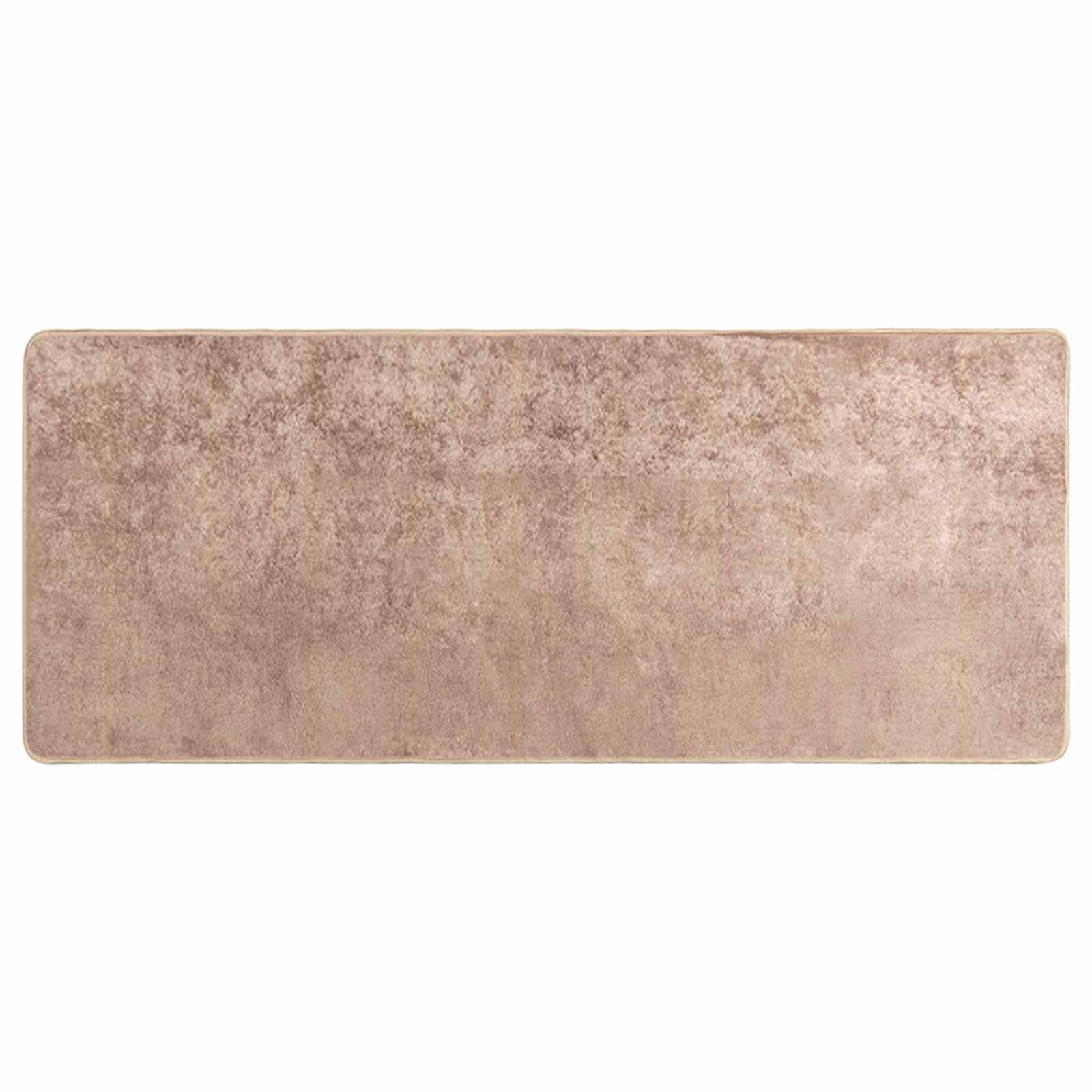Χαλί Runner MARSA Άμμος 50 x 100 cm Πολυέστερ και PVC - Pakobazaar