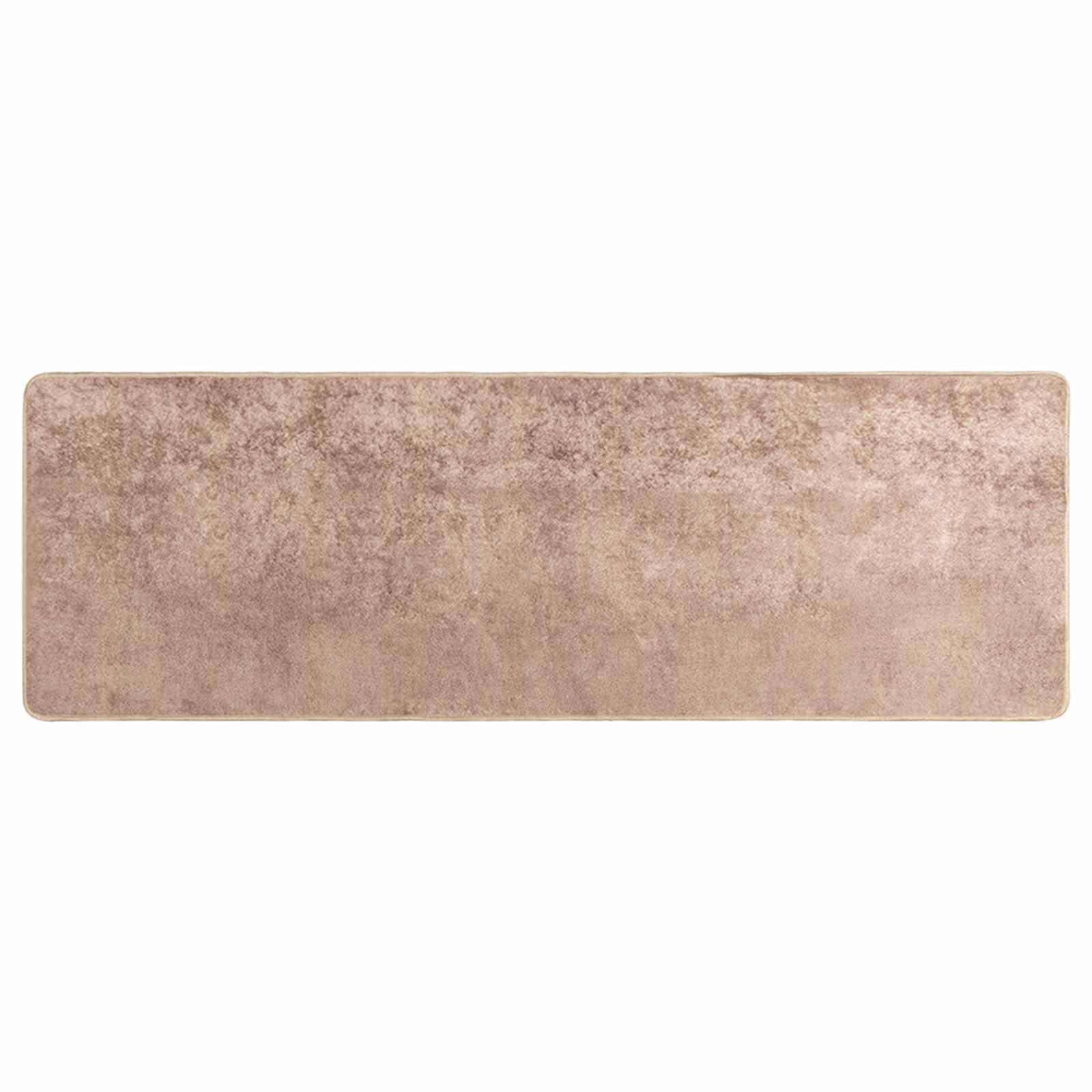 Χαλί Runner MARSA Άμμος 50 x 150 cm Πολυέστερ και PVC - Pakobazaar