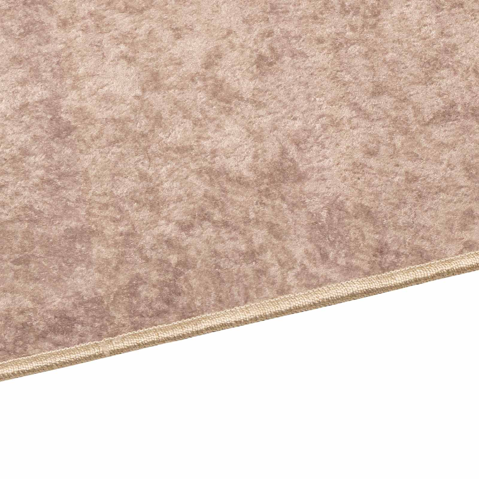 Χαλί Runner MARSA Άμμος 50 x 450 εκ. Πολυέστερ και PVC - Pakobazaar