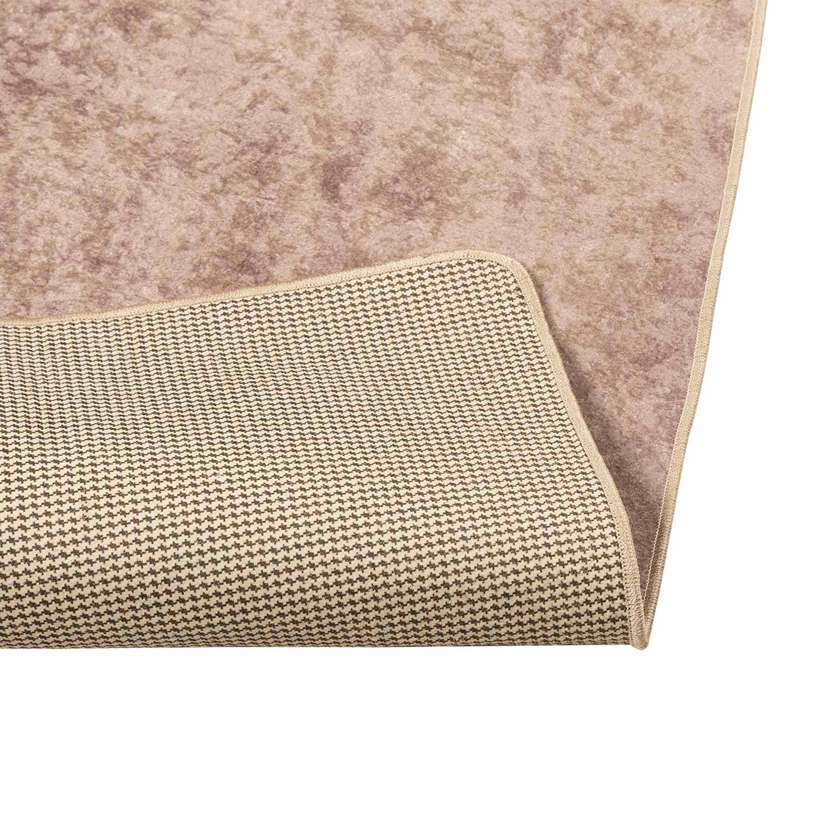 Χαλί Runner MARSA Άμμος 50 x 450 εκ. Πολυέστερ και PVC - Pakobazaar