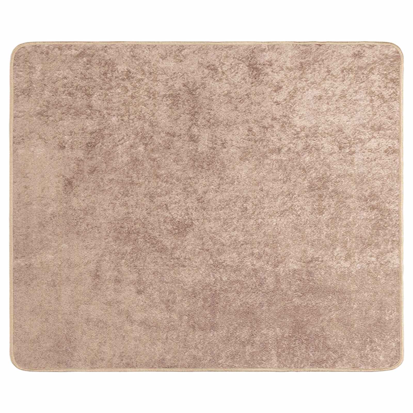 Χαλί Runner MARSA Άμμος 80 x 100 cm Πολυέστερ και PVC - Pakobazaar
