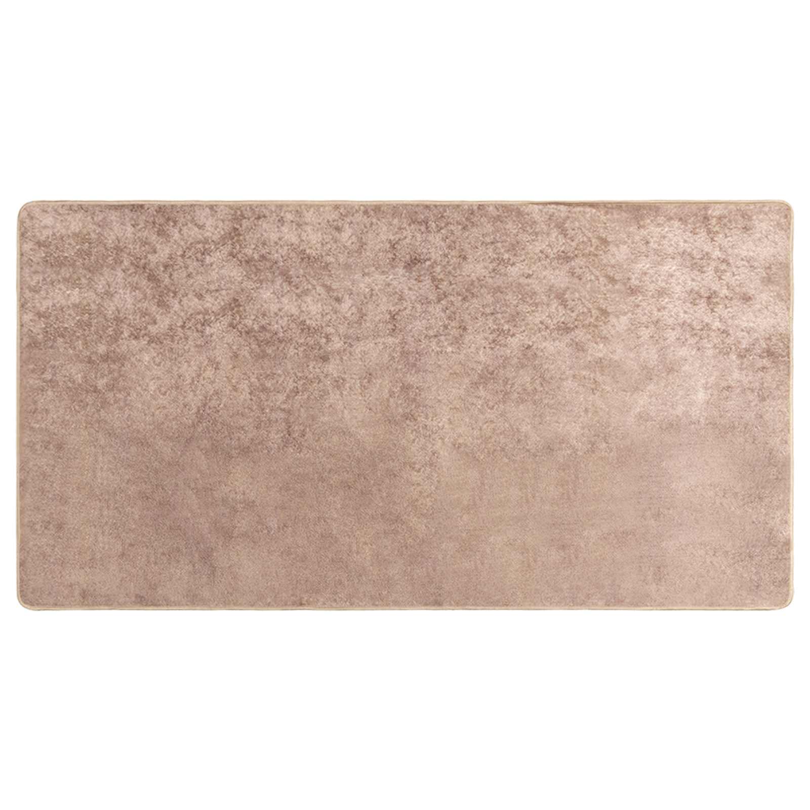 Χαλί Runner MARSA Άμμος 80 x 150 cm Πολυέστερ και PVC - Pakobazaar