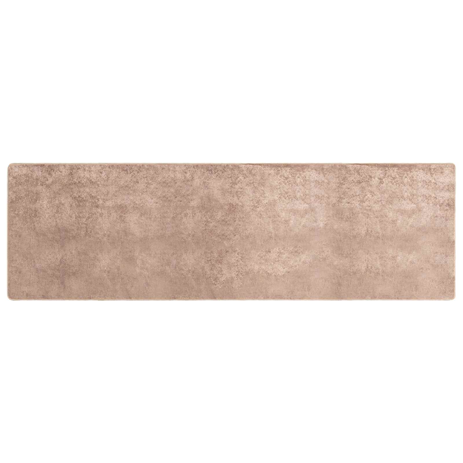 Χαλί Runner MARSA Άμμος 80 x 250 cm Πολυέστερ και PVC - Pakobazaar