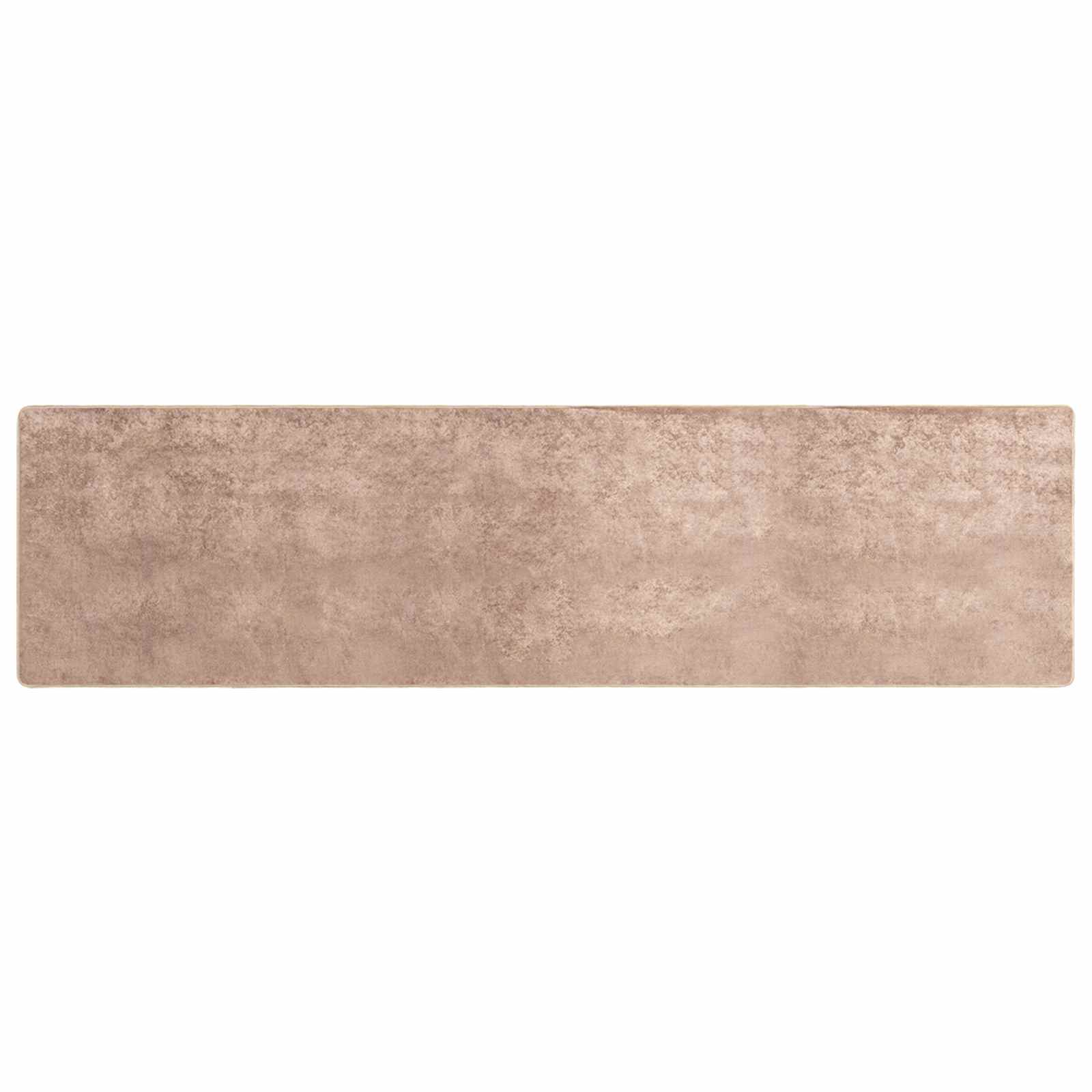 Χαλί Runner MARSA Άμμος 80 x 300 cm Πολυέστερ και PVC - Pakobazaar