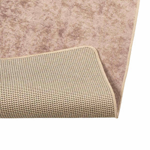 Χαλί Runner MARSA Άμμος 80 x 350 εκ. Πολυέστερ και PVC - Pakobazaar