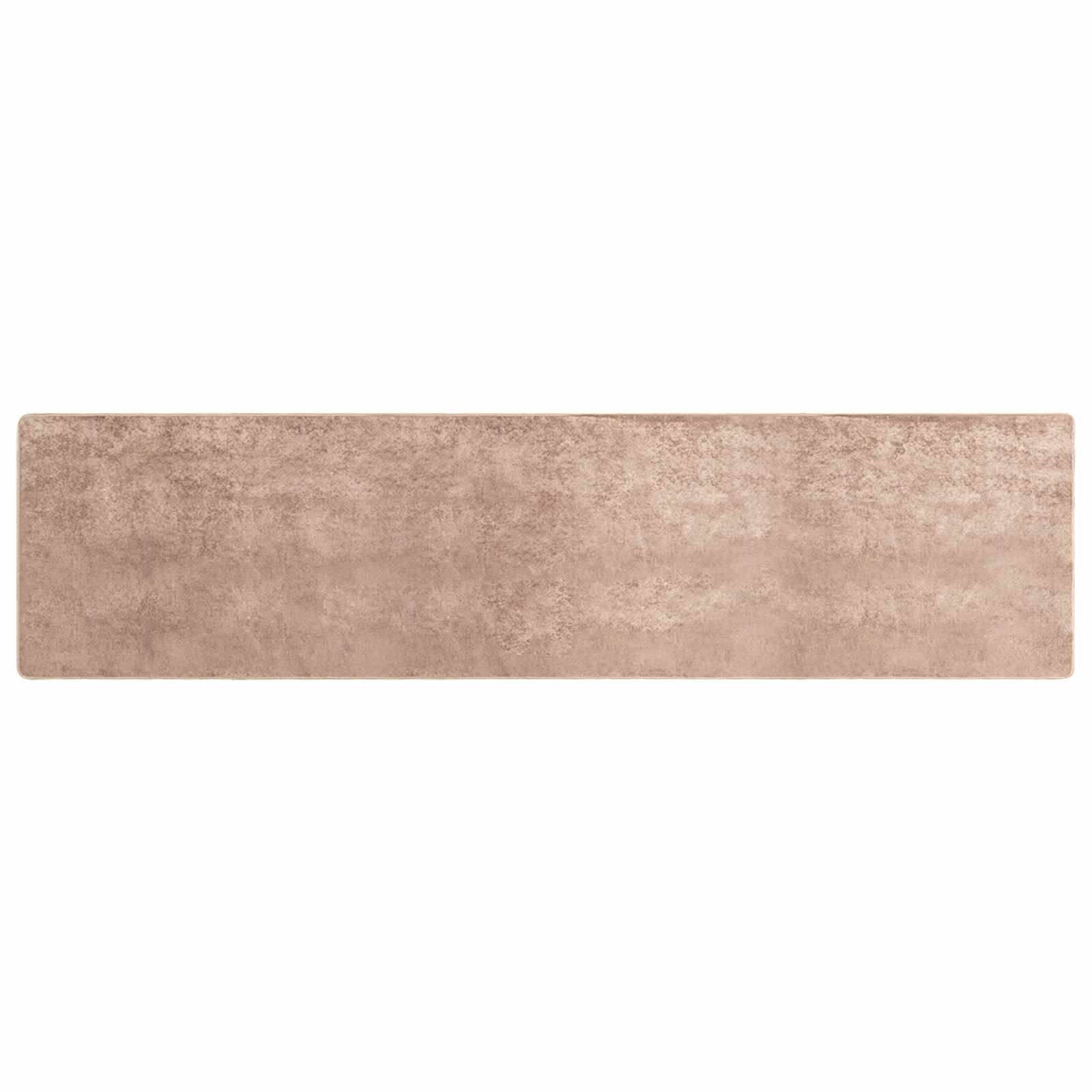 Χαλί Runner MARSA Άμμος 80 x 400 εκ. Πολυέστερ και PVC - Pakobazaar