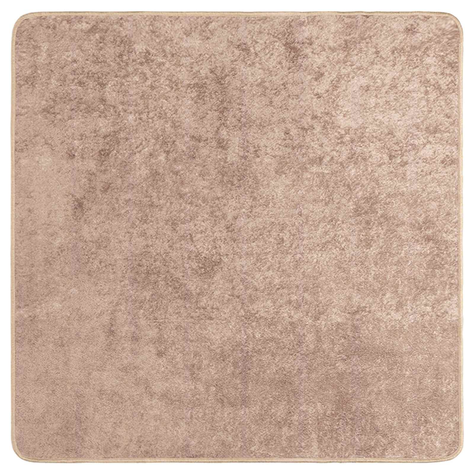 Χαλί Runner MARSA Άμμος 100 x 100 cm Πολυέστερ και PVC - Pakobazaar