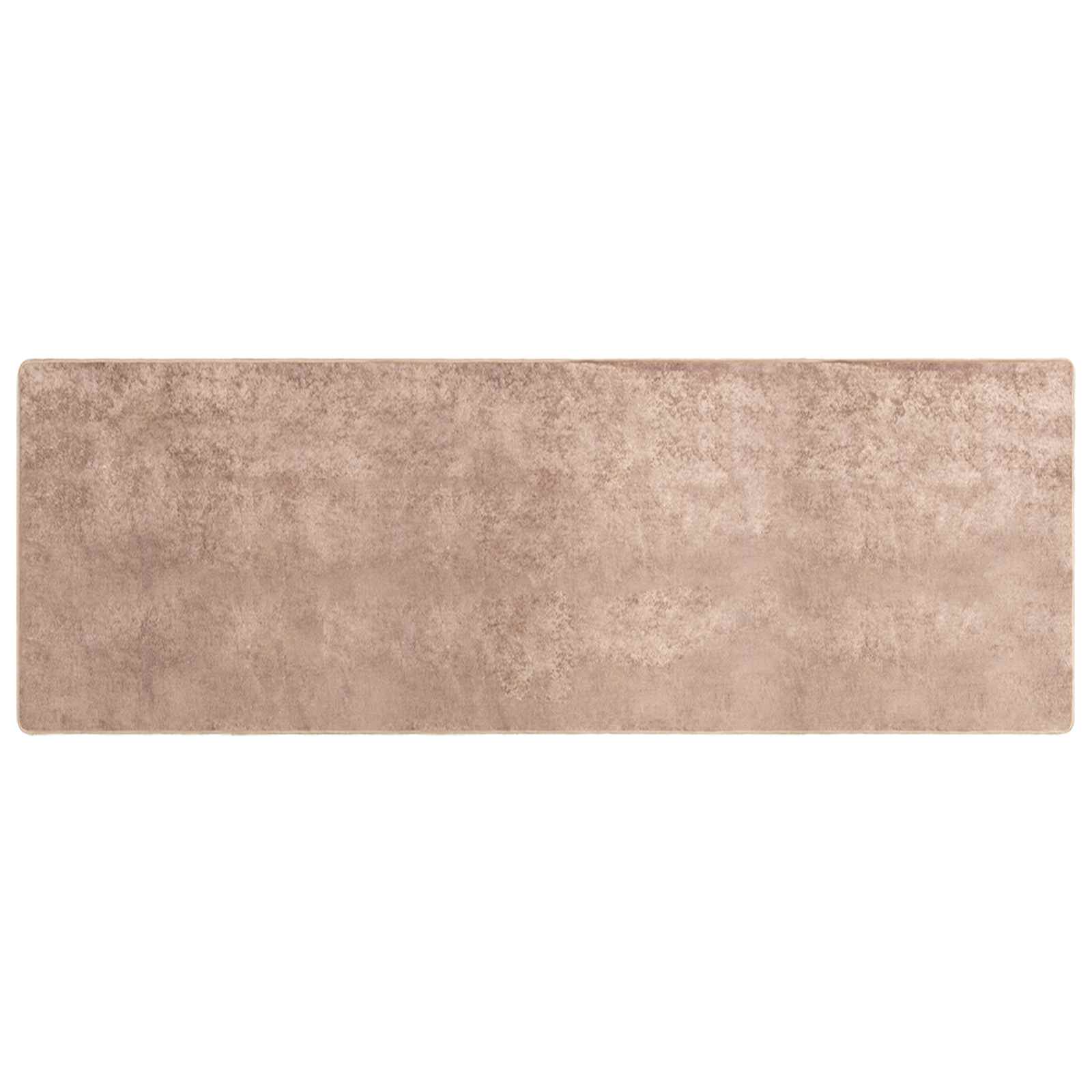 Χαλί Runner MARSA Άμμος 100 x 250 cm Πολυέστερ και PVC - Pakobazaar