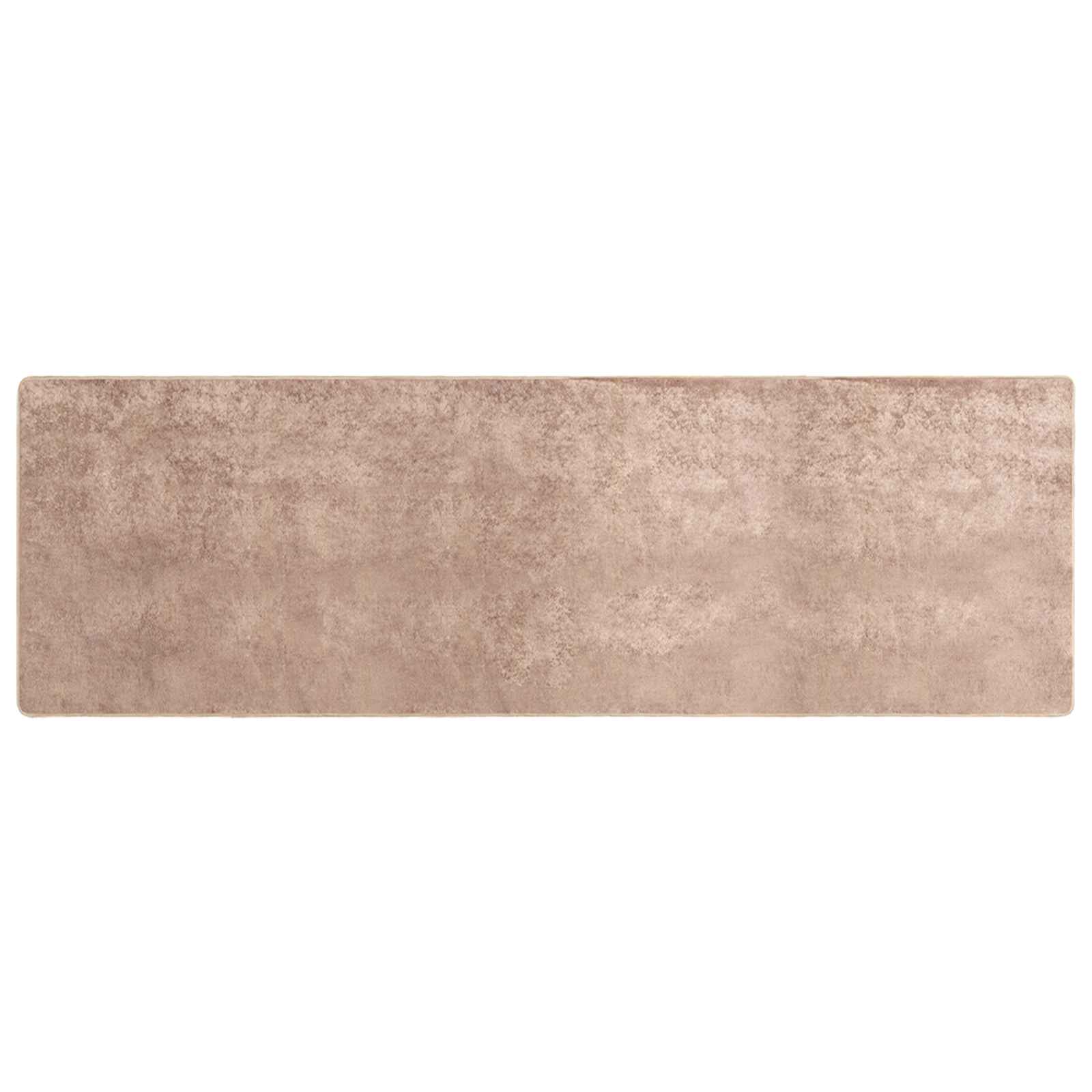 Χαλί Runner MARSA Άμμος 100 x 300 cm Πολυέστερ και PVC - Pakobazaar