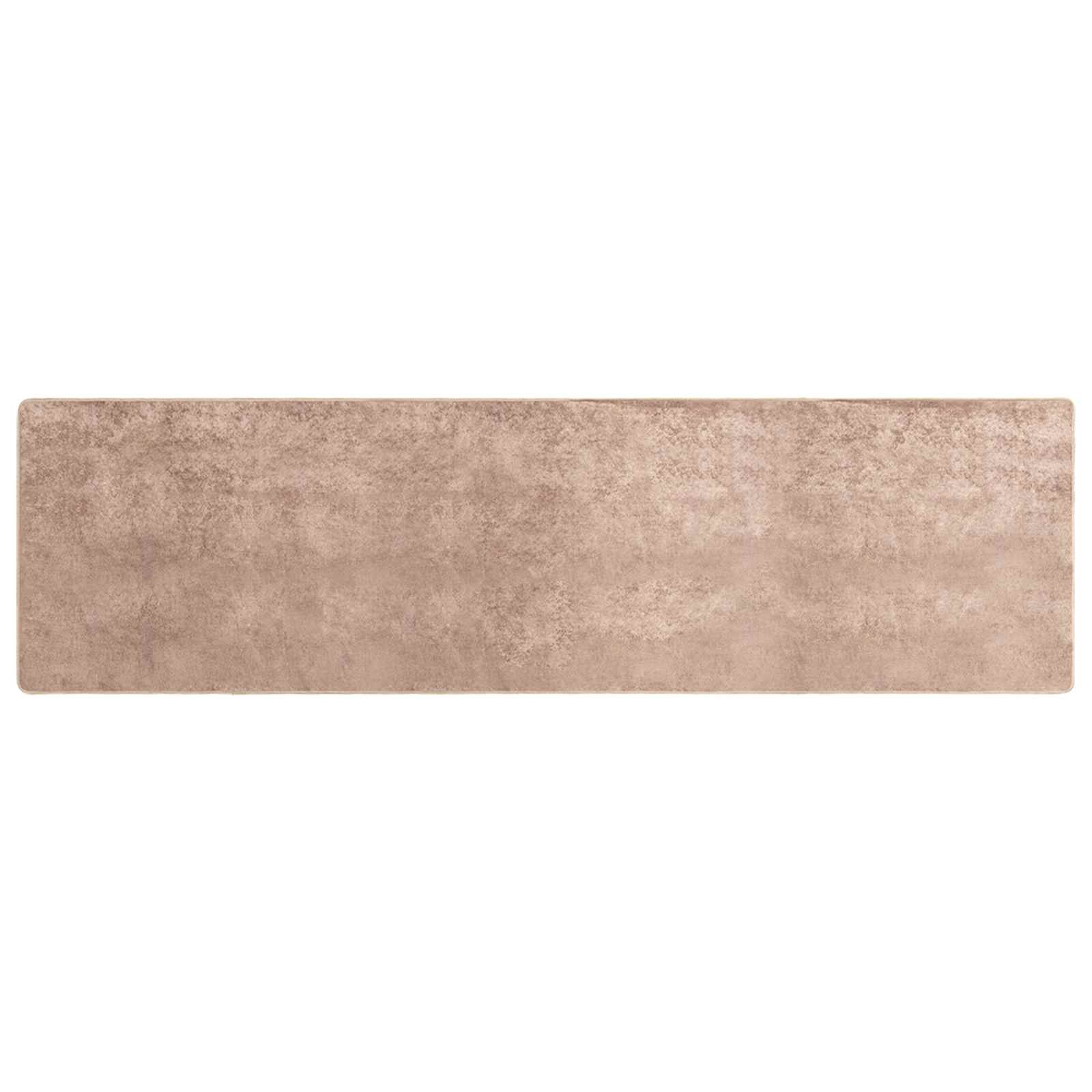 Χαλί Runner MARSA Άμμος 100 x 400 cm Πολυέστερ και PVC - Pakobazaar
