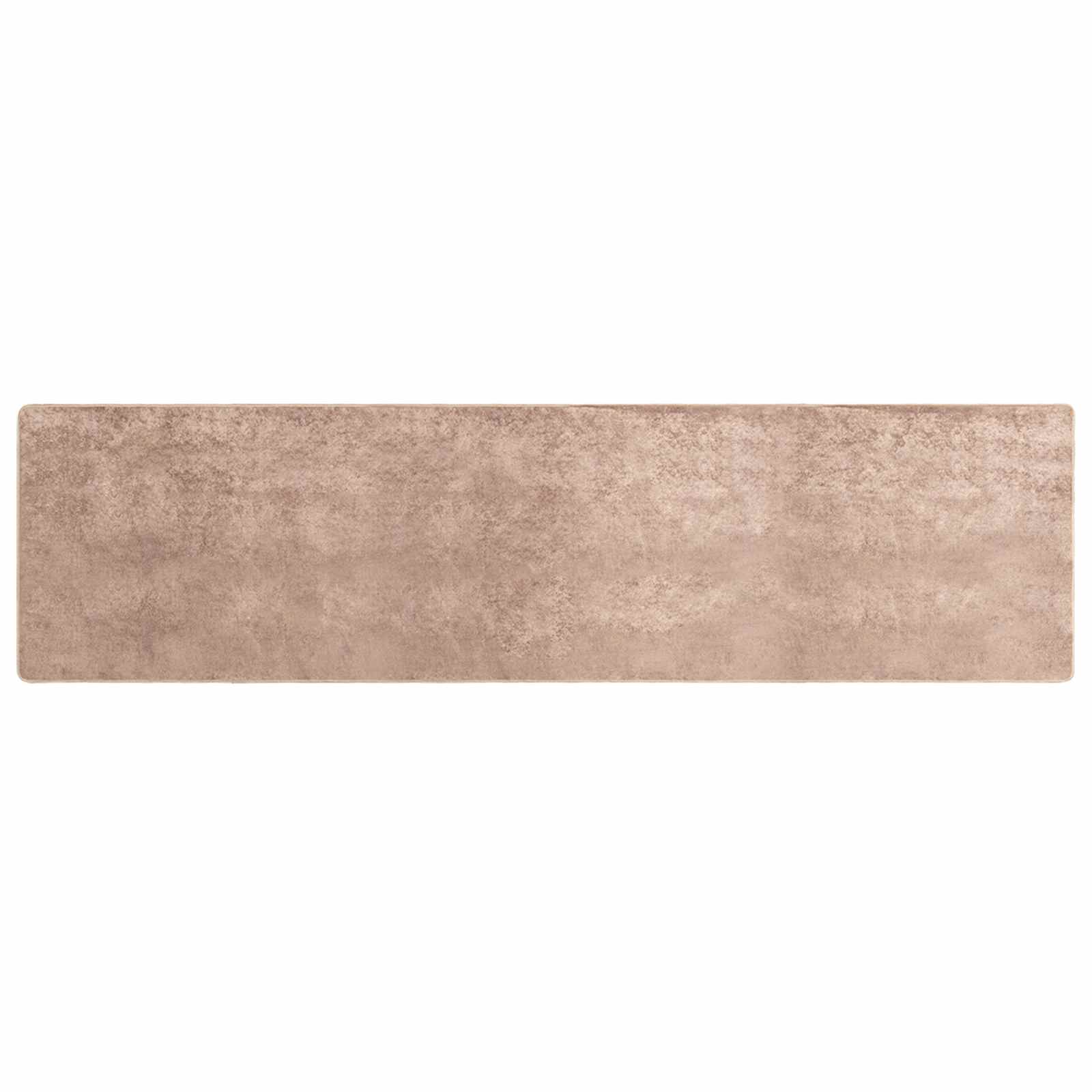 Χαλί Runner MARSA Άμμος 100 x 450 εκ. Πολυέστερ και PVC - Pakobazaar