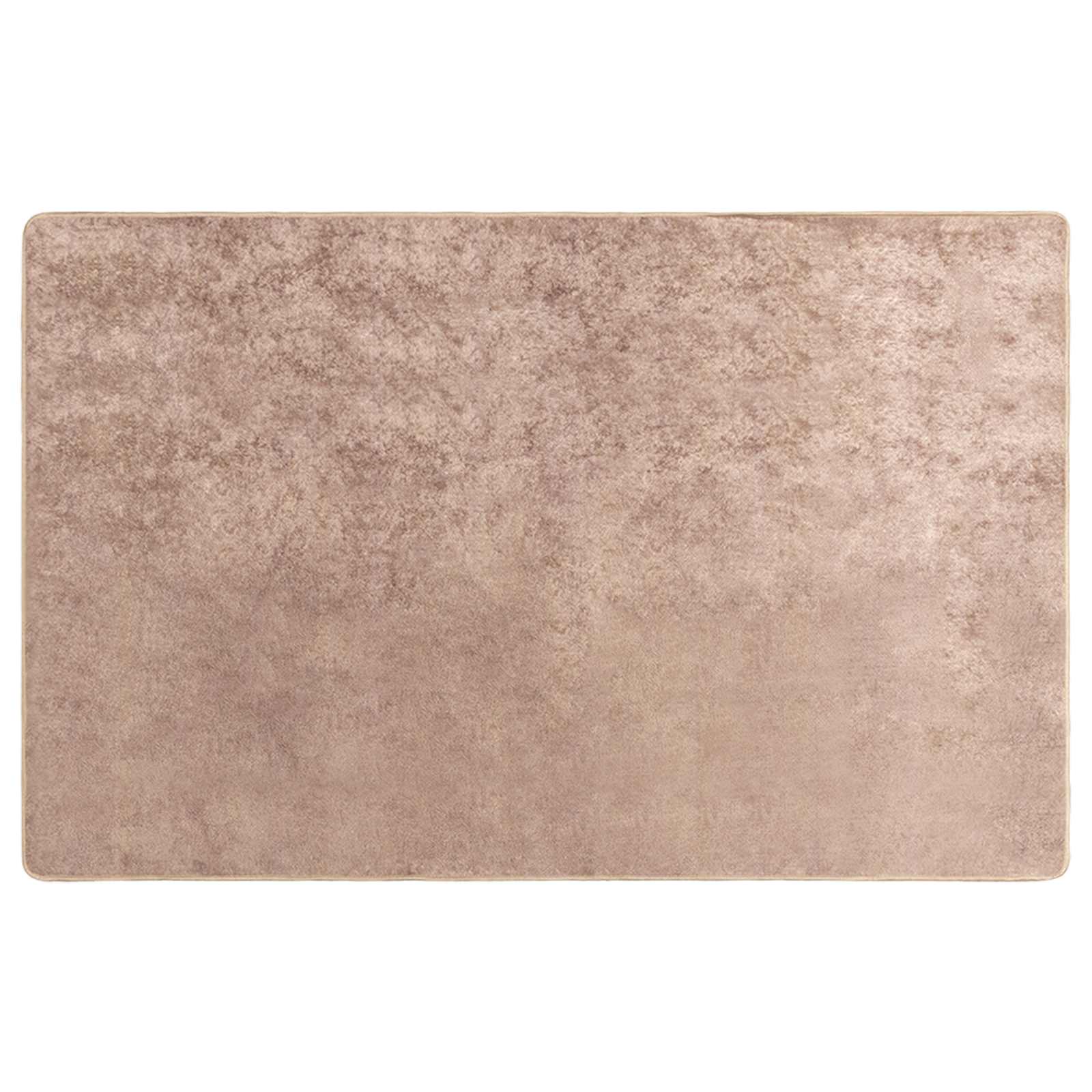 Χαλί Runner MARSA Άμμος 120 x 170 cm Πολυέστερ και PVC - Pakobazaar