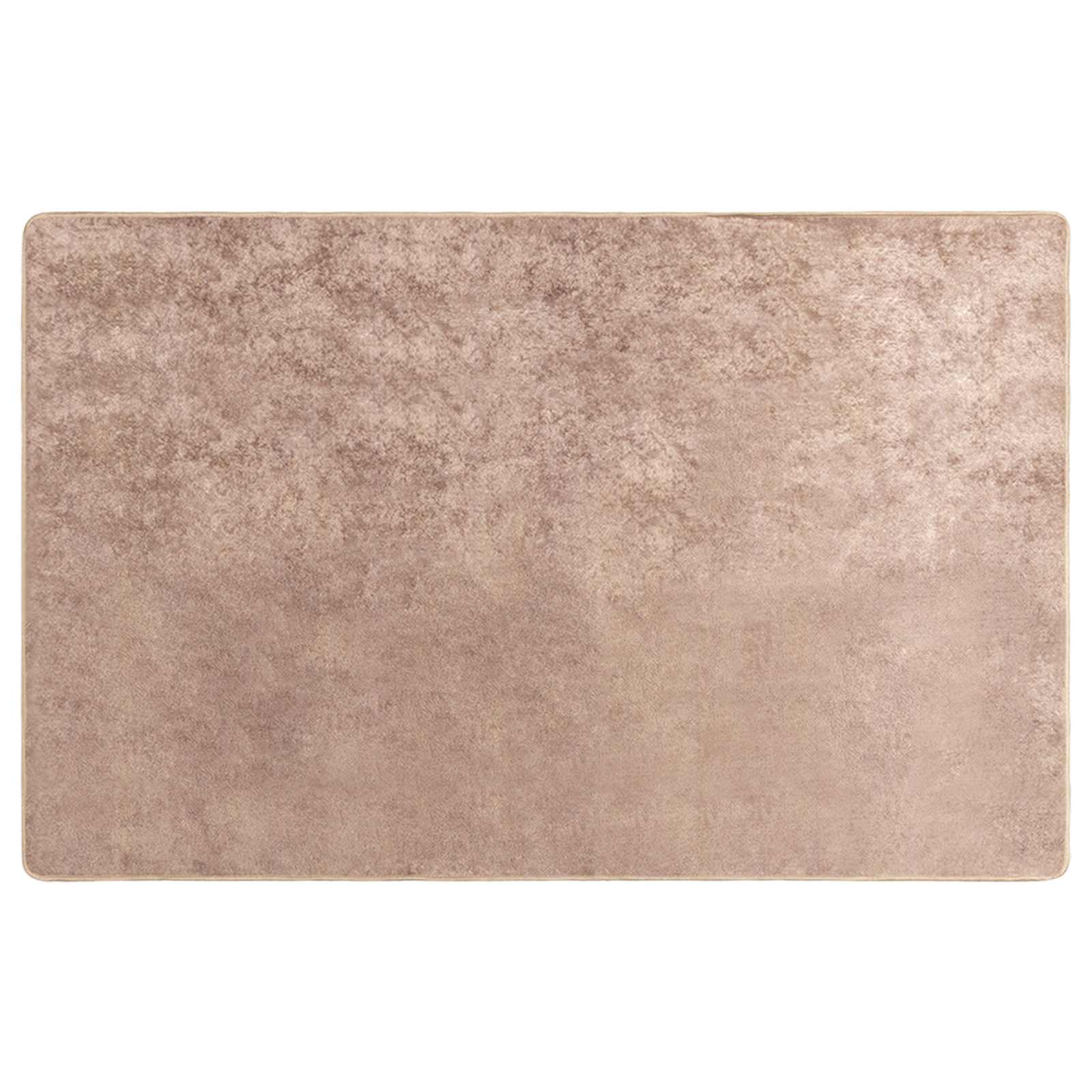 Χαλί Runner MARSA Άμμος 150 x 230 εκ. Πολυέστερ και PVC - Pakobazaar