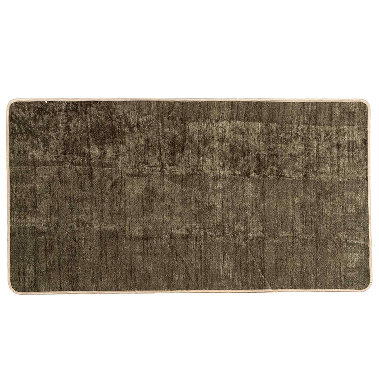 Χαλί Runner MARSA Δασώδες Πράσινο 150 x 80 cm Πολυέστερ και PVC - Pakobazaar