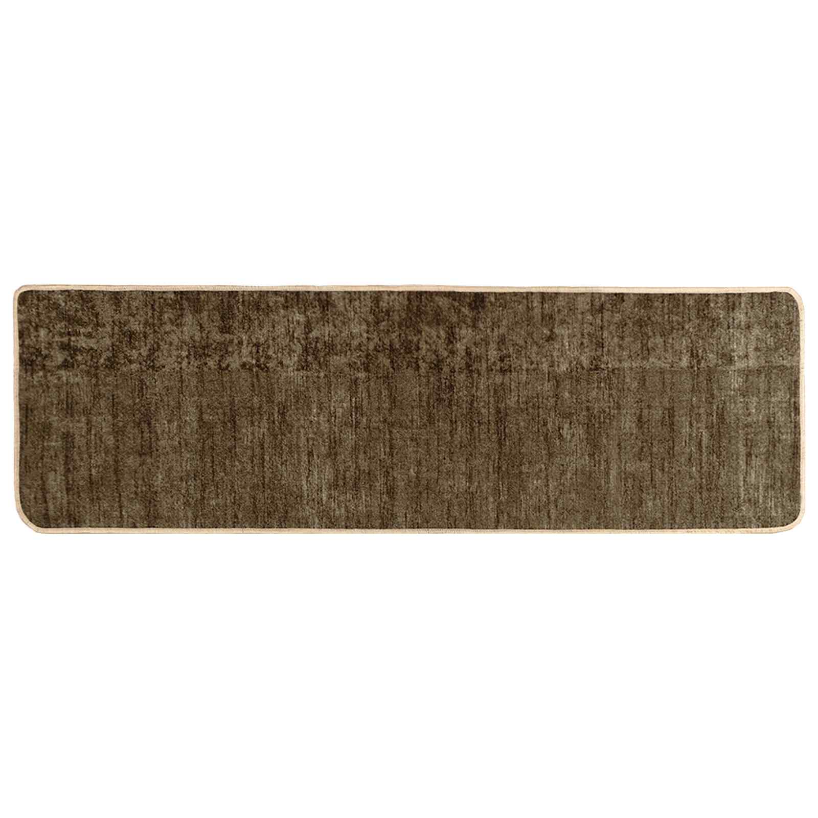 Χαλί Runner MARSA Δασώδες Πράσινο 250 x 80 εκ. - Pakobazaar