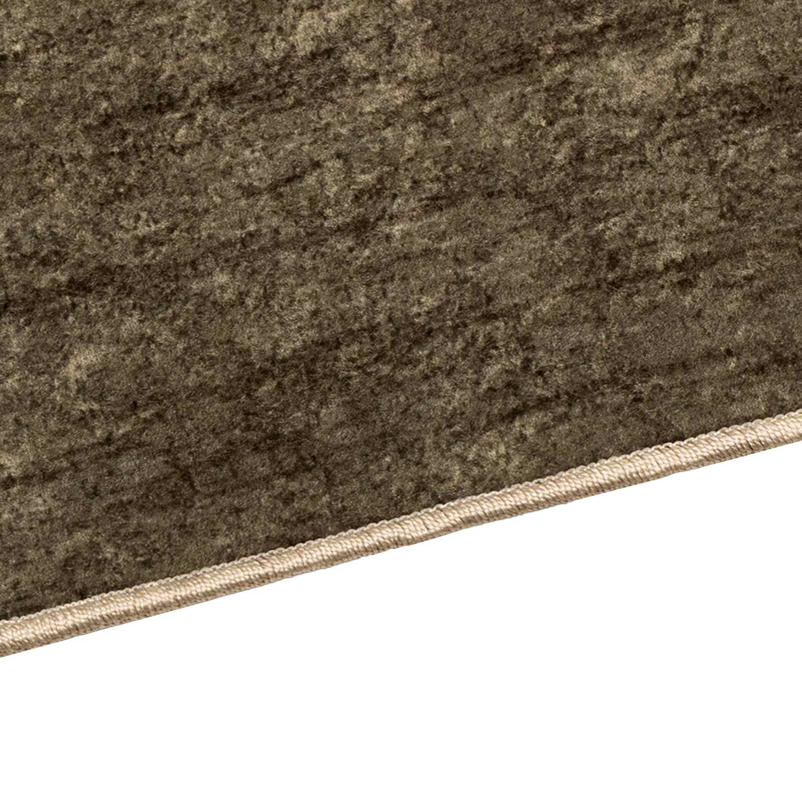 Χαλί Runner MARSA Δασώδες Πράσινο 450 x 80 εκ. - Pakobazaar