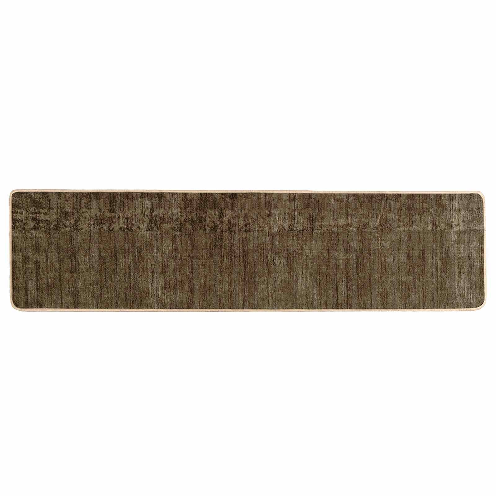 Χαλί Runner MARSA Δασώδες Πράσινο 450 x 80 εκ. - Pakobazaar