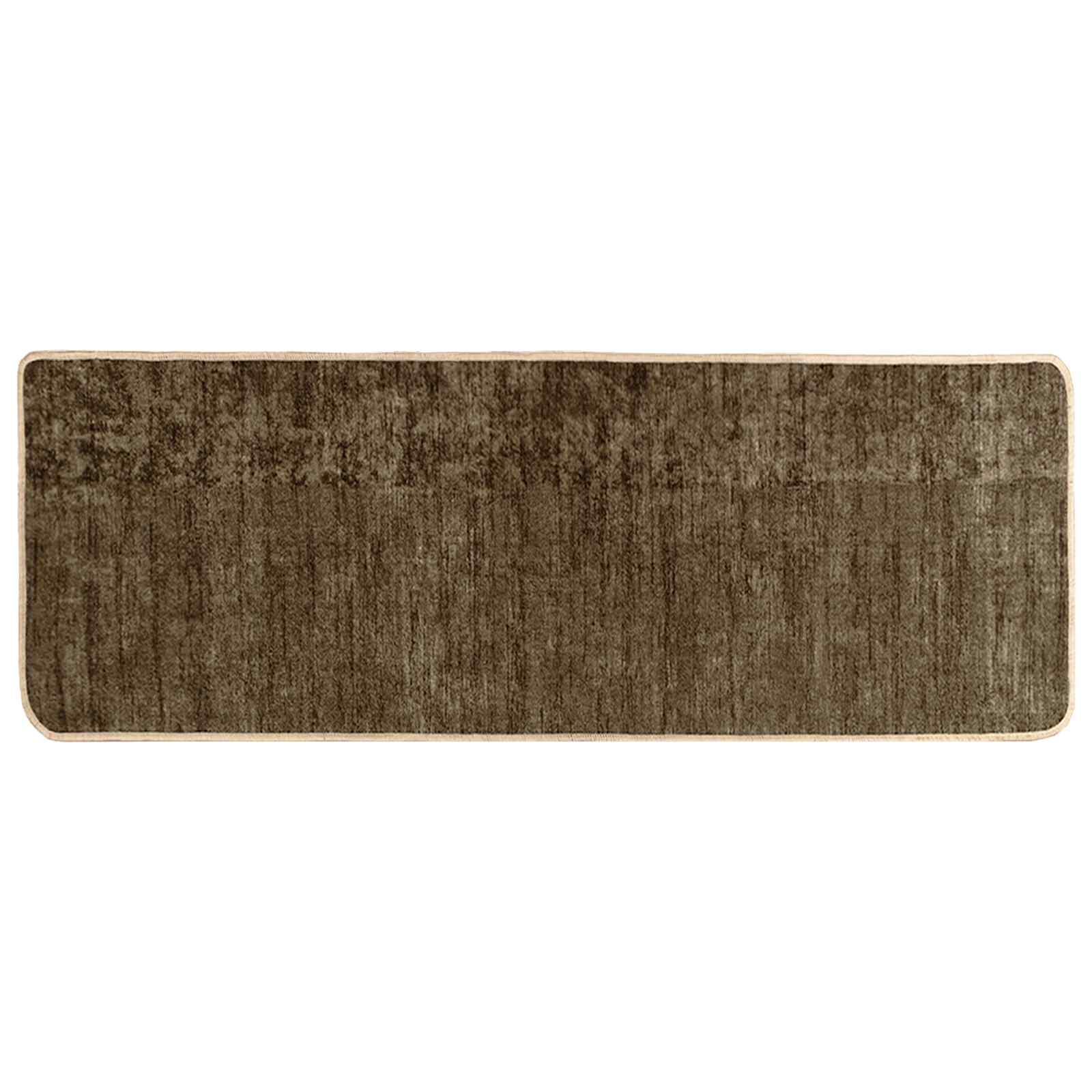 Χαλί Runner MARSA Δασώδες Πράσινο 250 x 100 εκ. - Pakobazaar