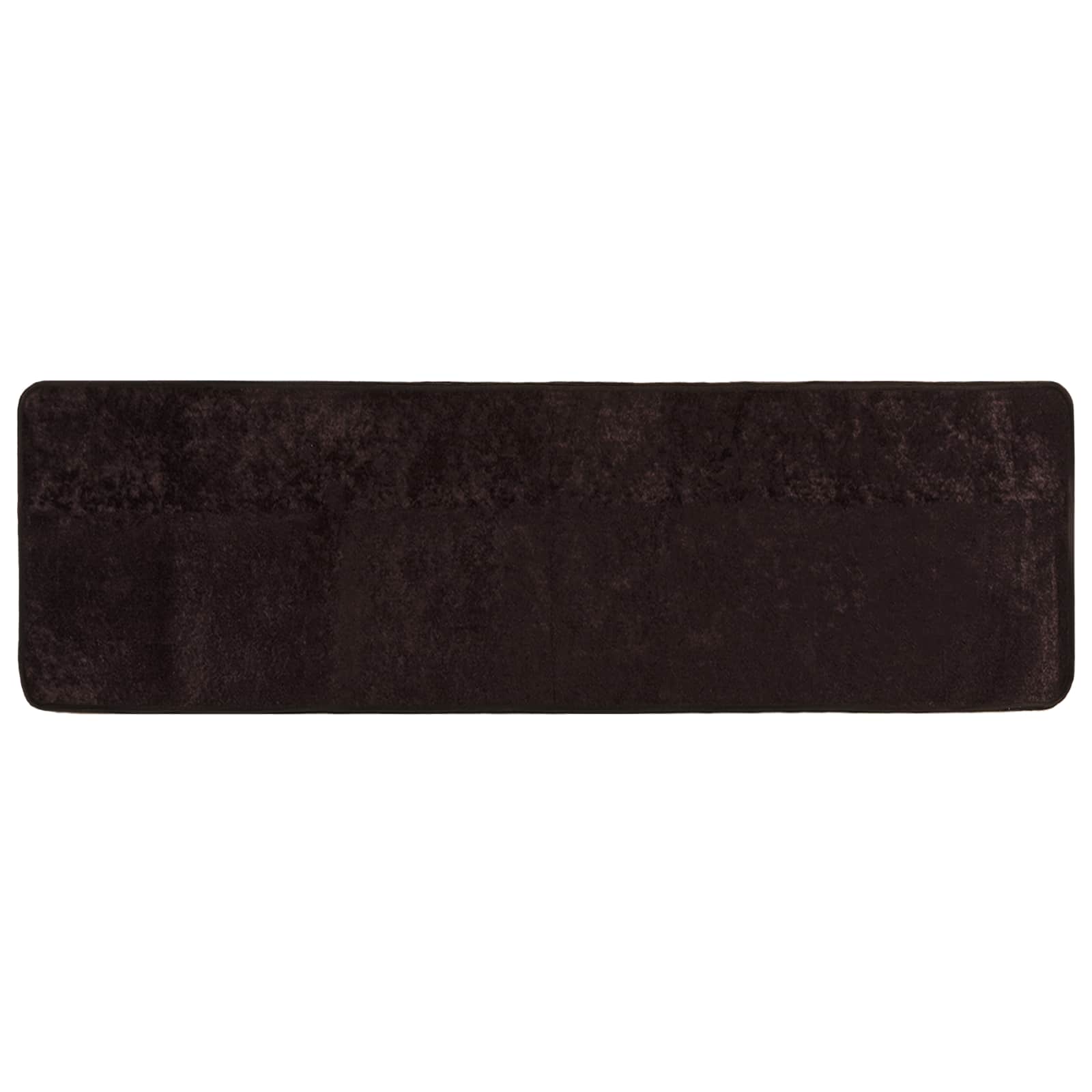Χαλί Runner MARSA Ανθρακί 150 x 50 cm Πολυέστερ και PVC - Pakobazaar