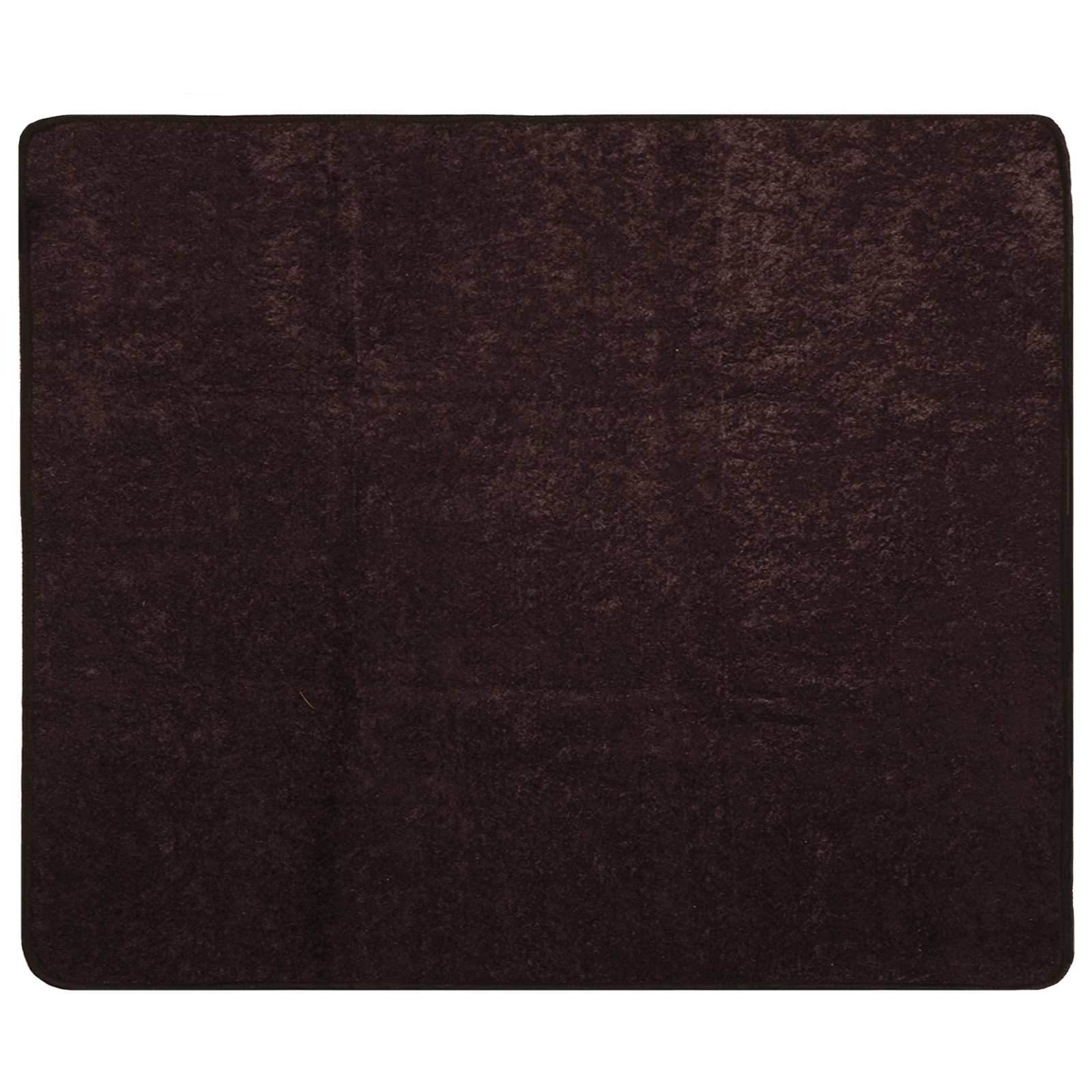 Χαλί Runner MARSA Ανθρακί 100 x 80 cm Πολυέστερ και PVC - Pakobazaar