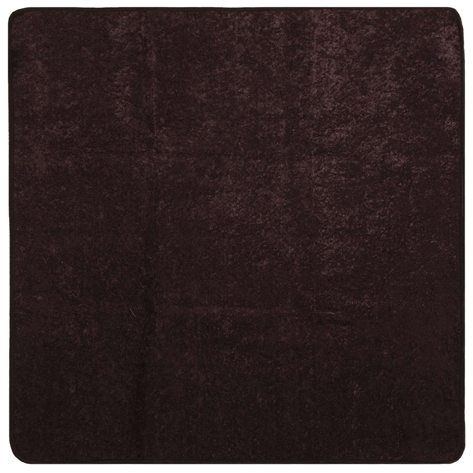 Χαλί Runner MARSA Ανθρακί 100 x 100 cm Πολυέστερ και PVC - Pakobazaar