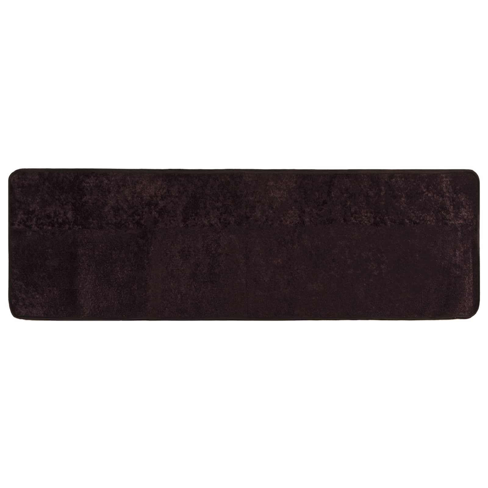 Χαλί Runner MARSA Ανθρακί 350 x 100 cm Πολυέστερ και PVC - Pakobazaar