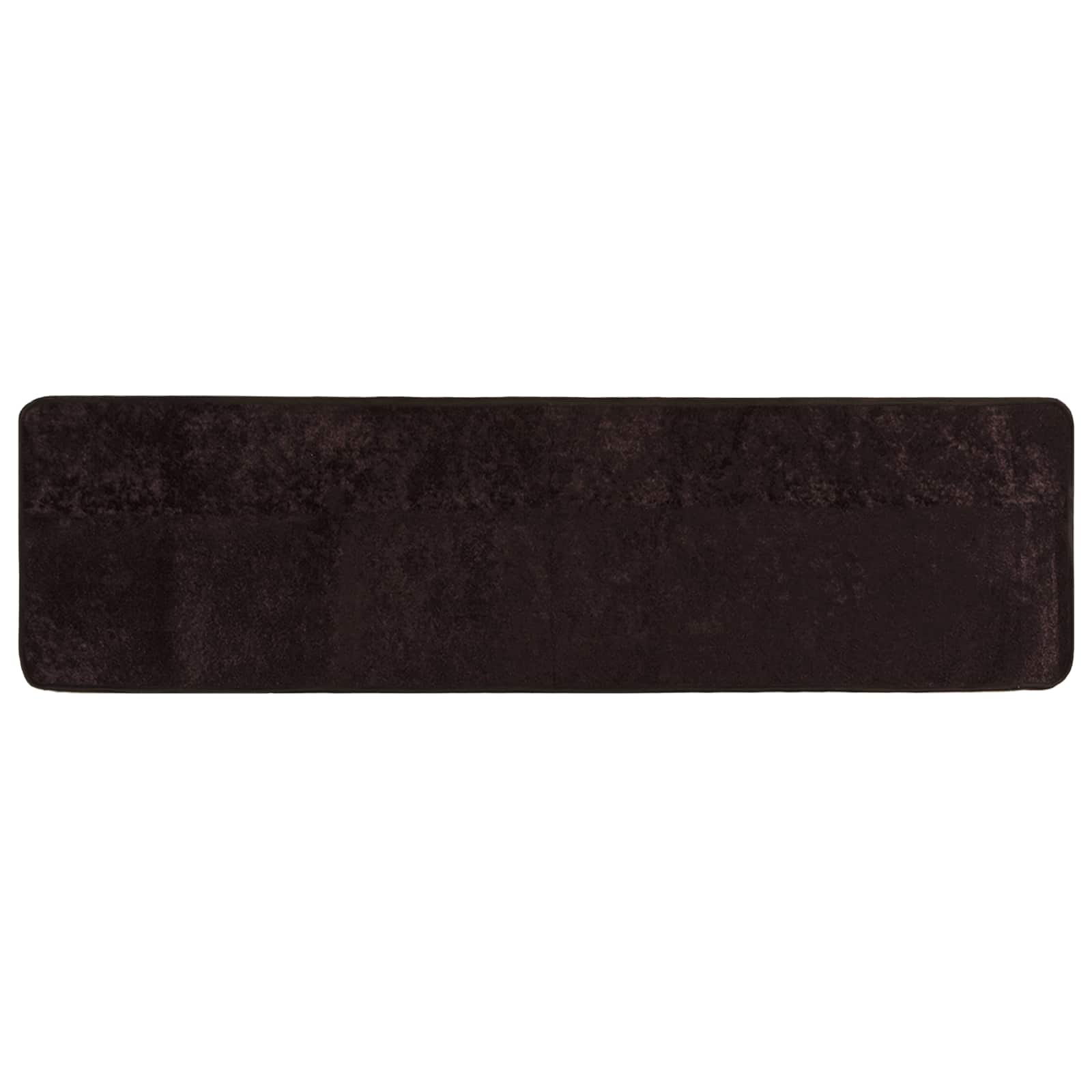 Χαλί Runner MARSA Ανθρακί 400 x 100 cm Πολυέστερ και PVC - Pakobazaar