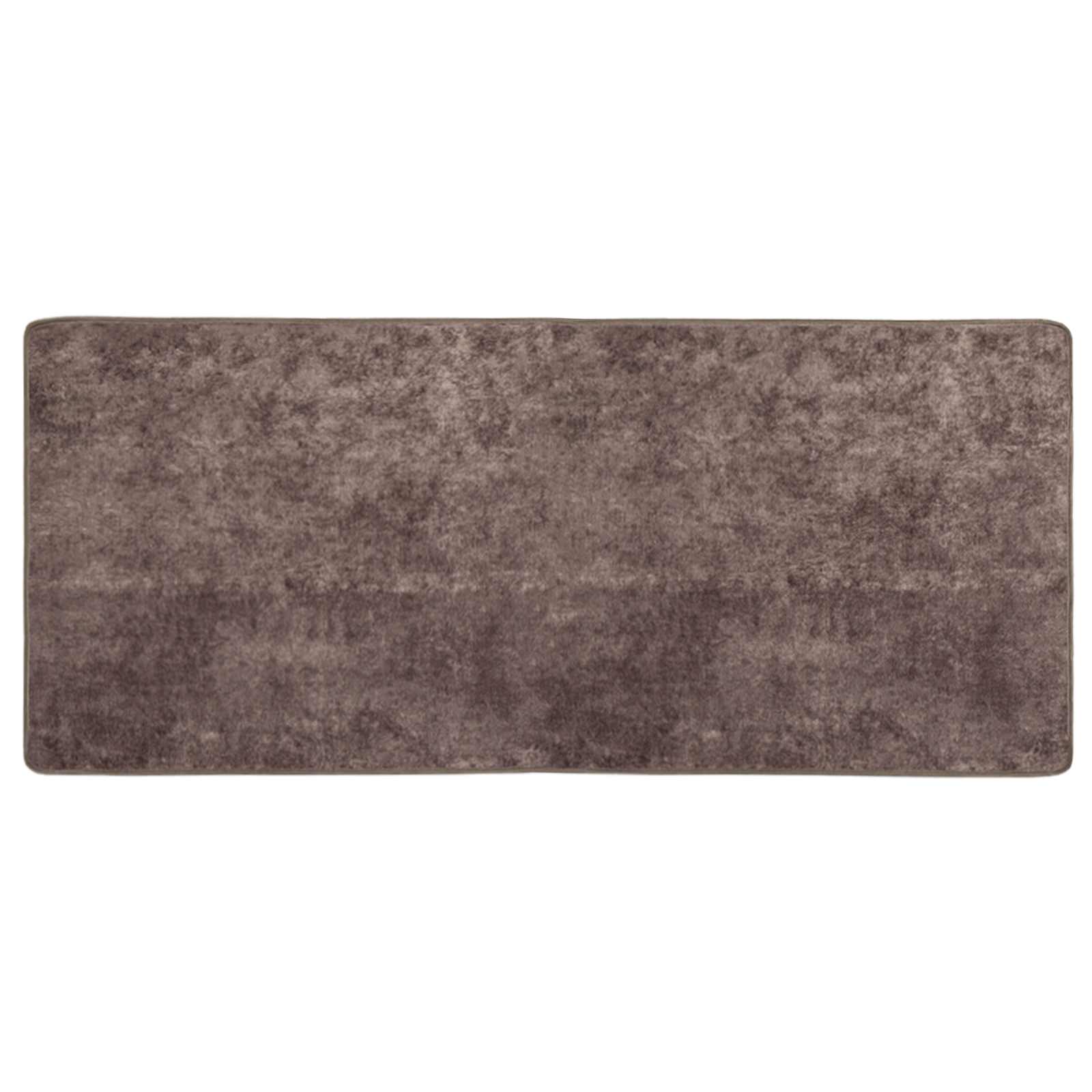 Χαλί Runner MARSA Γκρι 100 x 50 cm Πολυέστερ και PVC - Pakobazaar