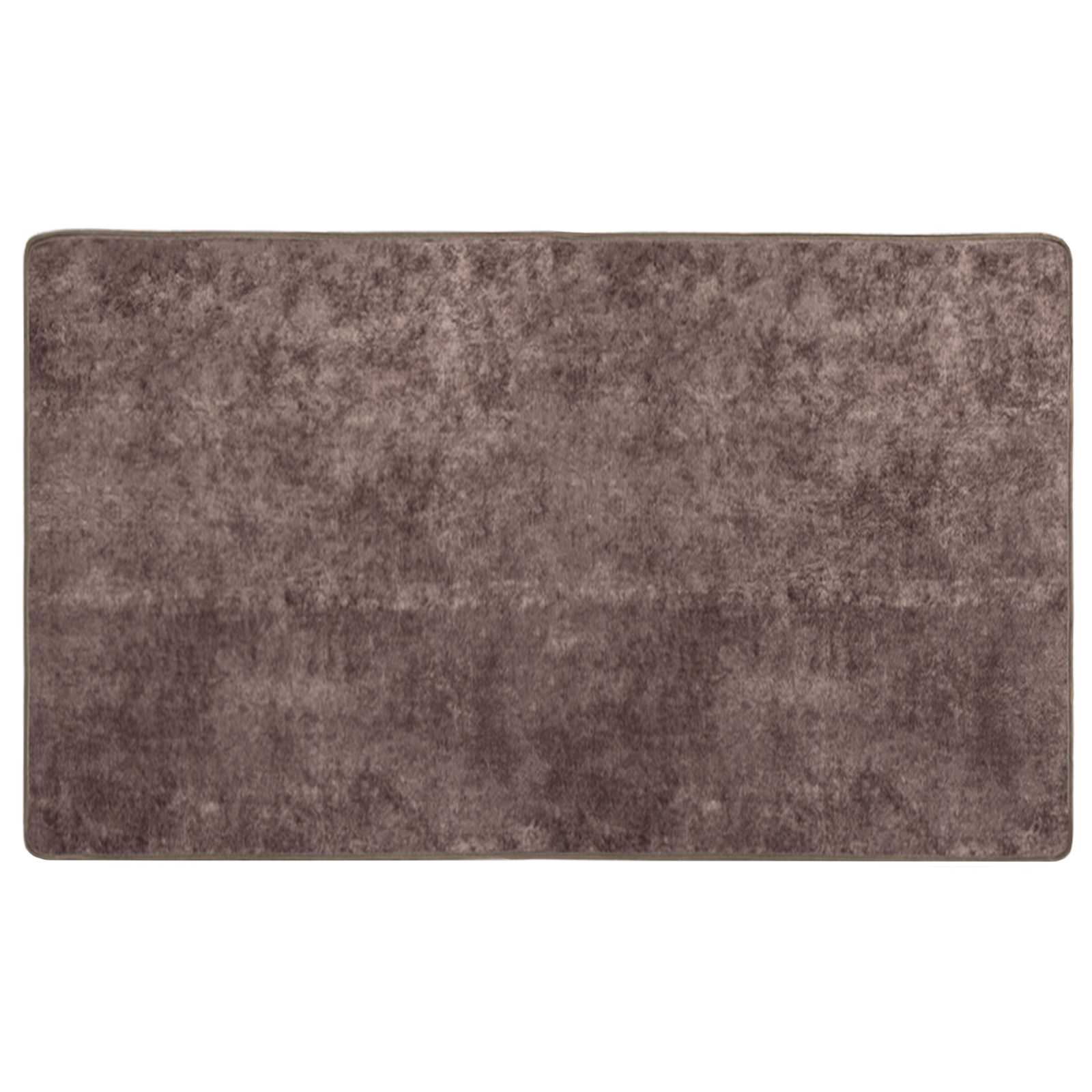 Χαλί Runner MARSA Γκρι 150 x 80 cm Πολυέστερ και PVC - Pakobazaar
