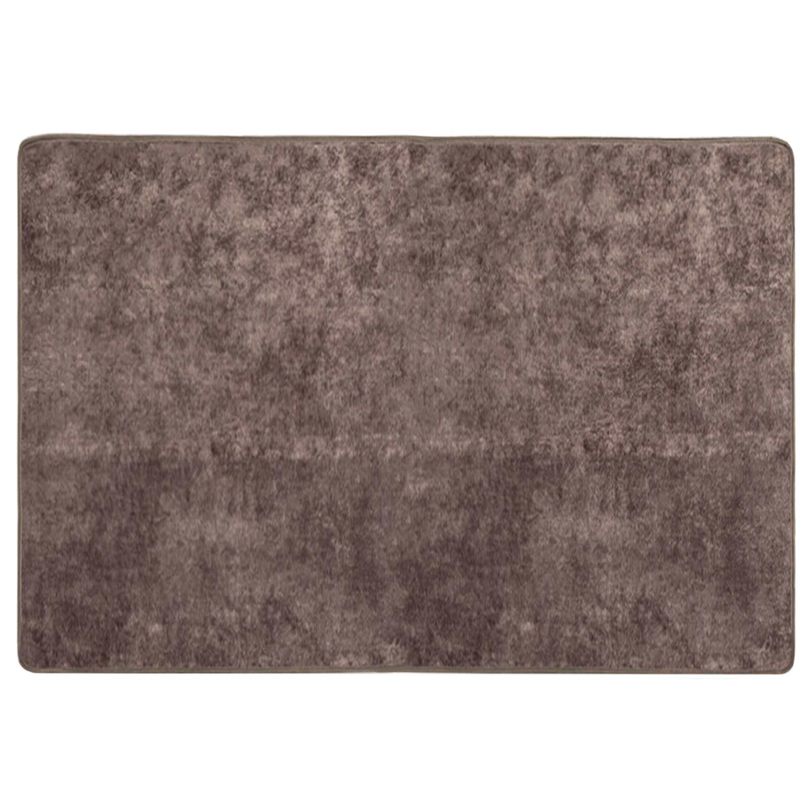 Χαλί Runner MARSA Γκρι 150 x 100 cm Πολυέστερ και PVC - Pakobazaar