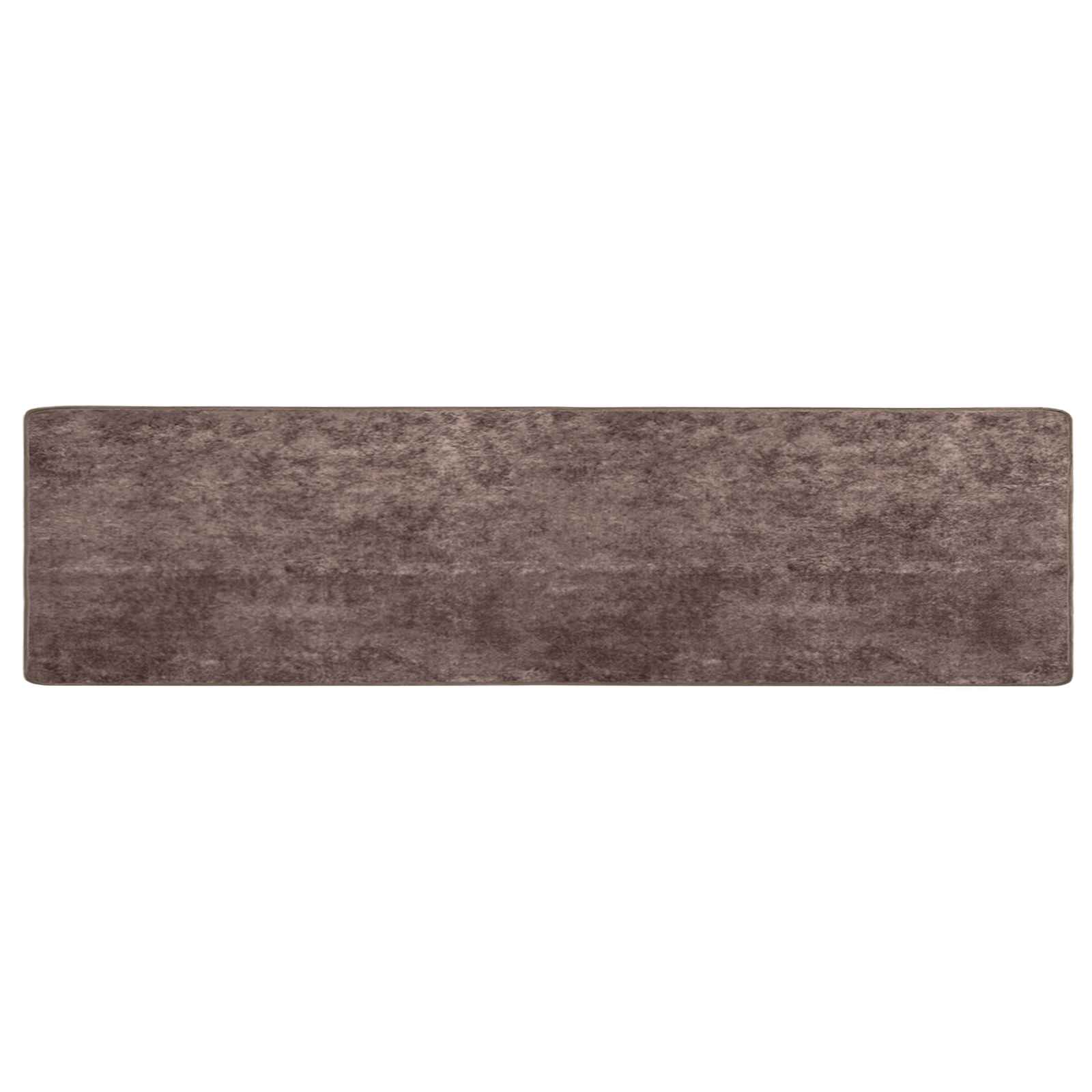 Χαλί Runner MARSA Γκρι 400 x 100 cm Πολυέστερ και PVC - Pakobazaar
