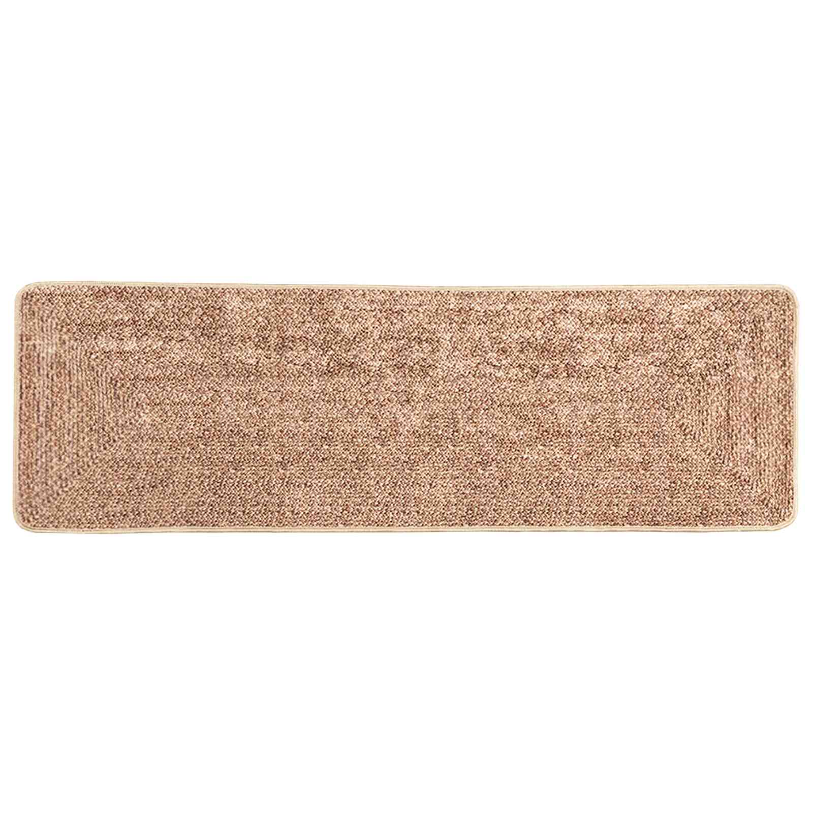 Χαλί Runner MARSA Κίτρινο 50 x 150 cm Πολυέστερ και PVC - Pakobazaar