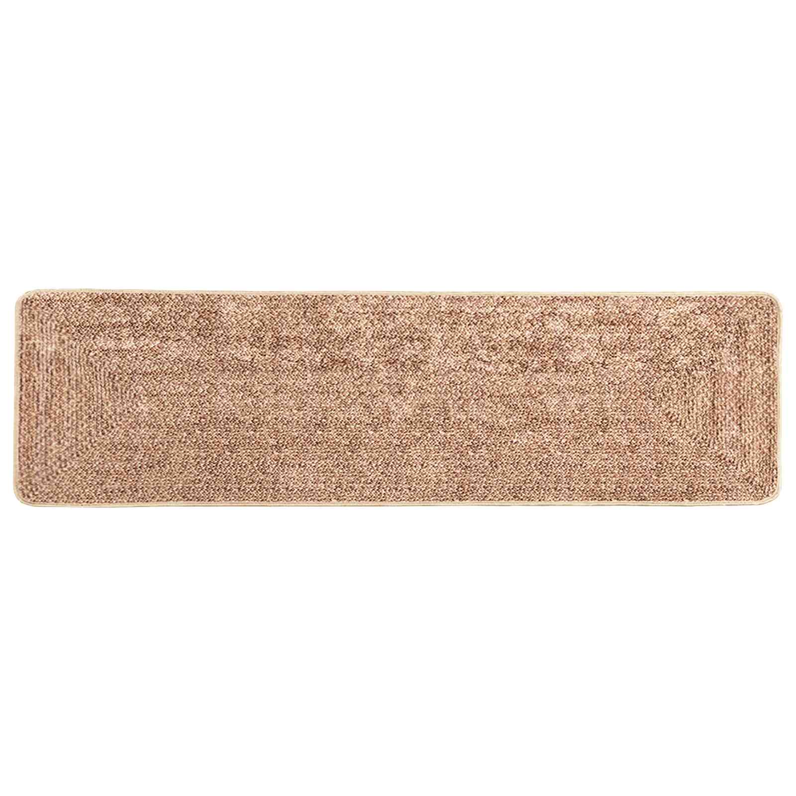 Χαλί Runner MARSA Κίτρινο 50 x 200 εκ. Πολυέστερ και PVC - Pakobazaar