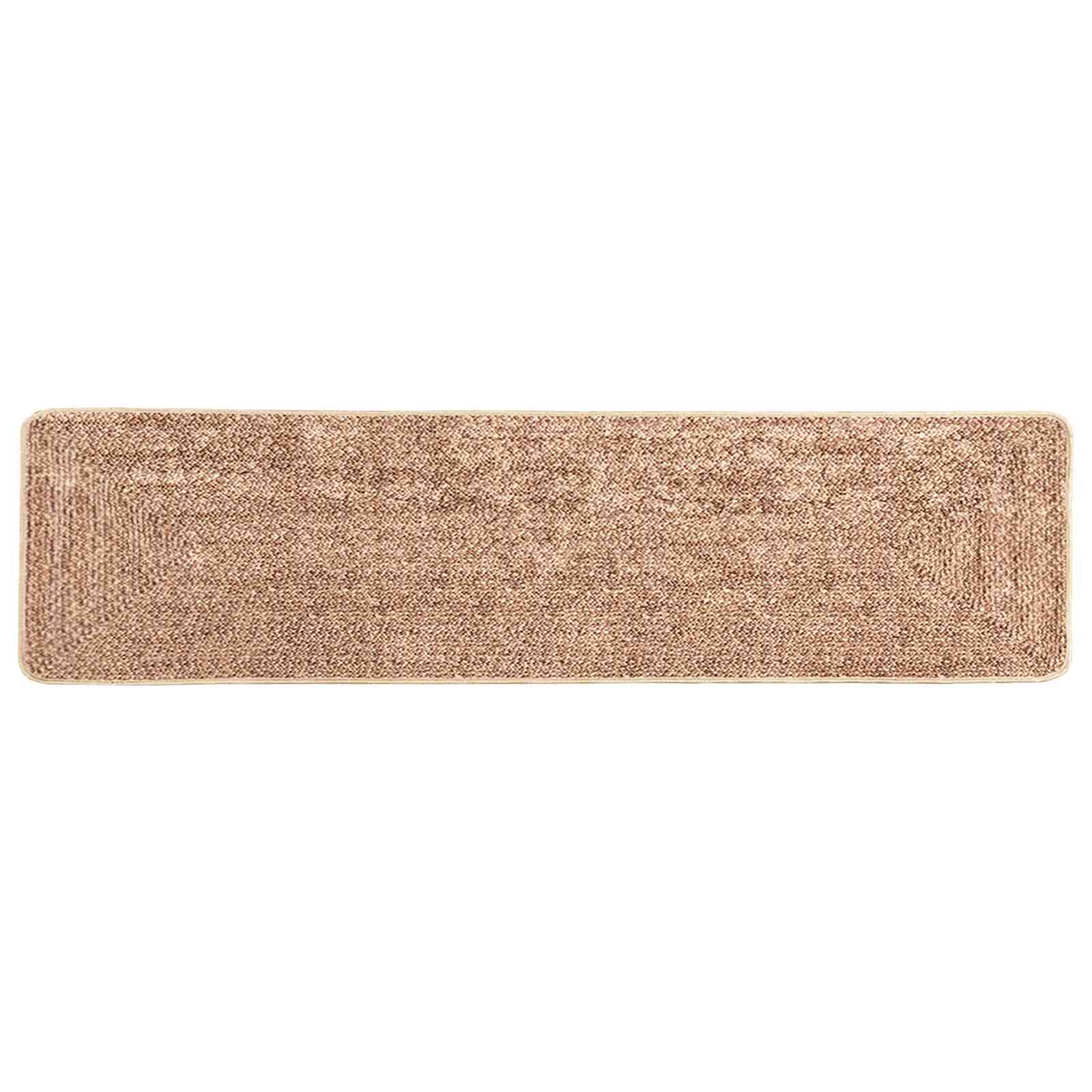 Χαλί Runner MARSA Κίτρινο 50 x 250 εκ. Πολυέστερ και PVC - Pakobazaar