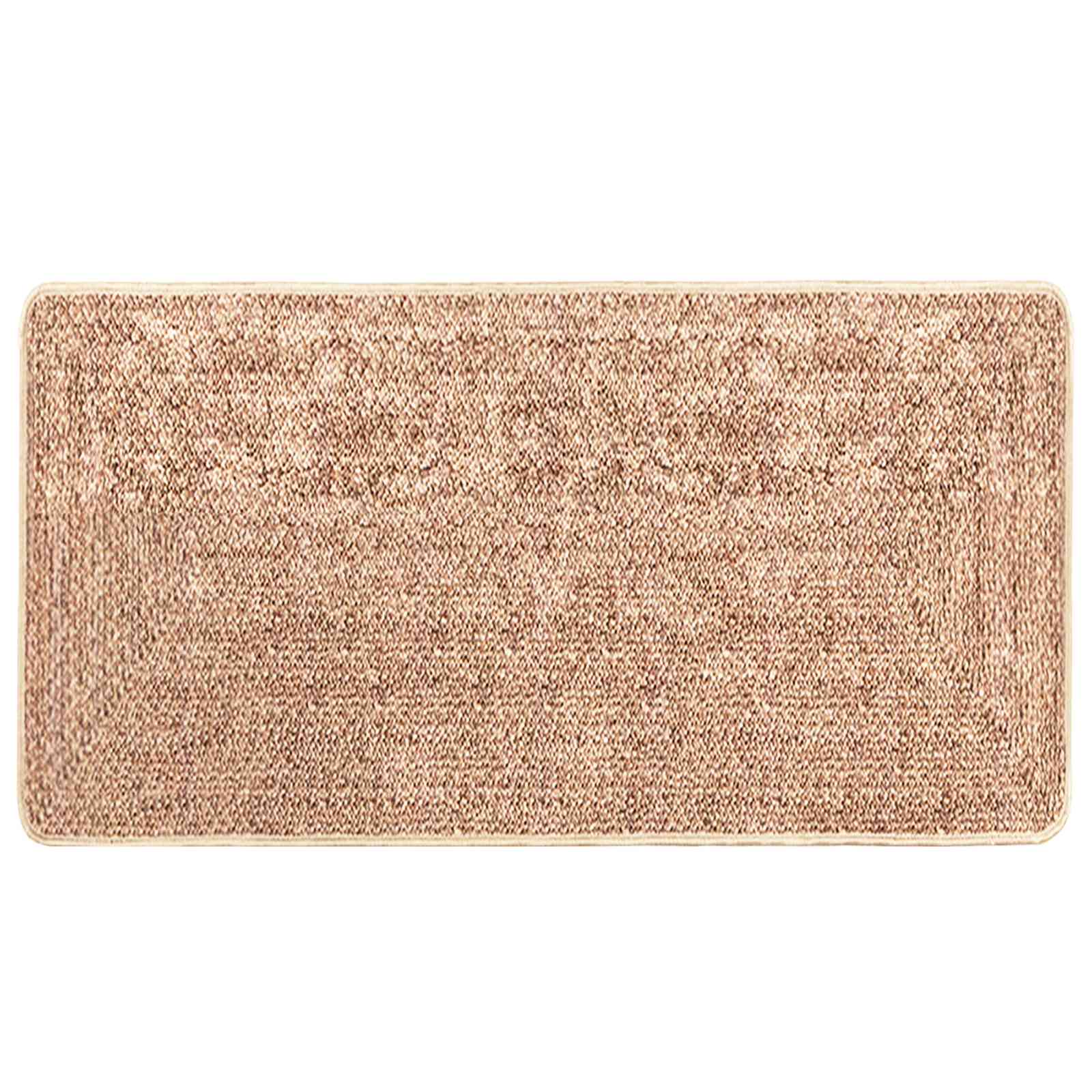 Χαλί Runner MARSA Κίτρινο 80 x 150 cm Πολυέστερ και PVC - Pakobazaar