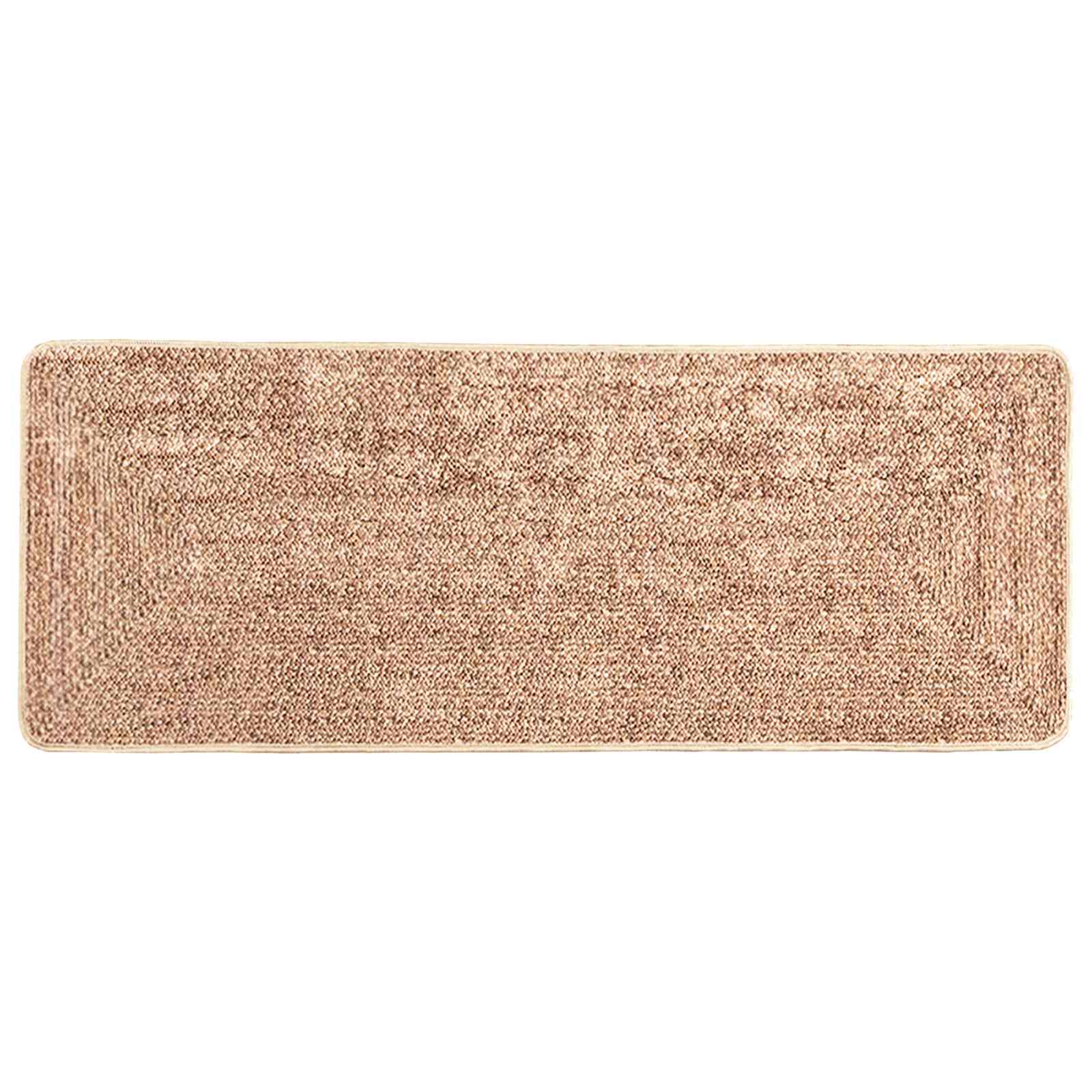 Χαλί Runner MARSA Κίτρινο 80 x 200 cm Πολυέστερ και PVC - Pakobazaar