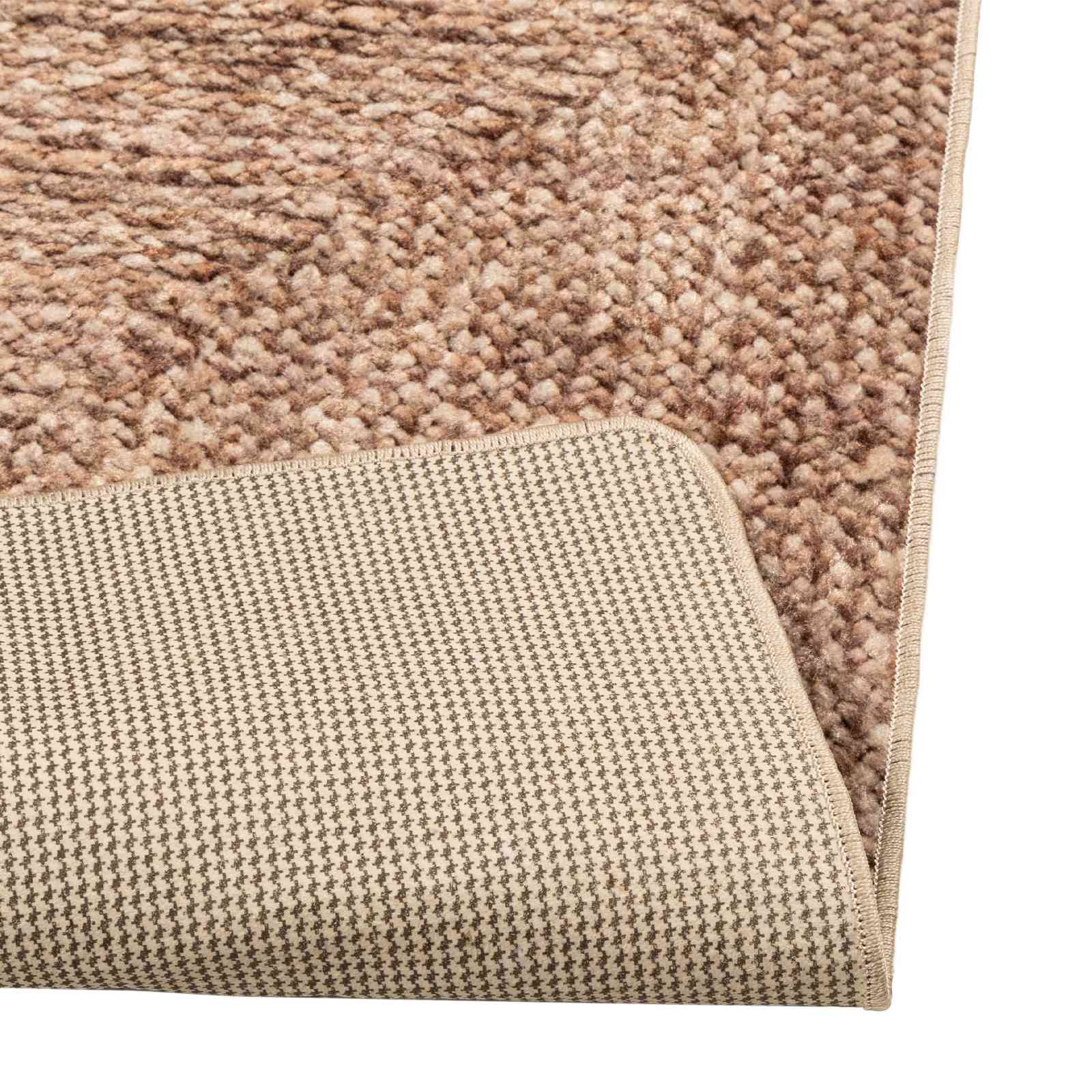 Χαλί Runner MARSA Κίτρινο 80 x 250 cm Πολυέστερ και PVC - Pakobazaar