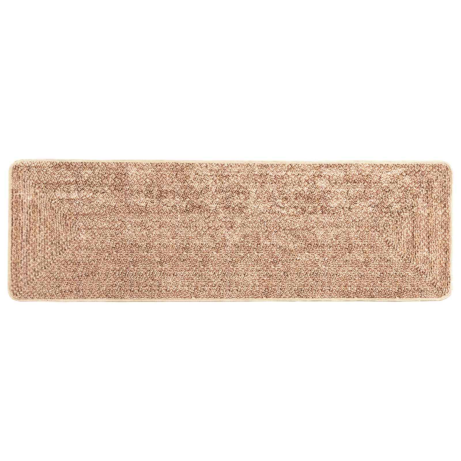 Χαλί Runner MARSA Κίτρινο 80 x 250 cm Πολυέστερ και PVC - Pakobazaar